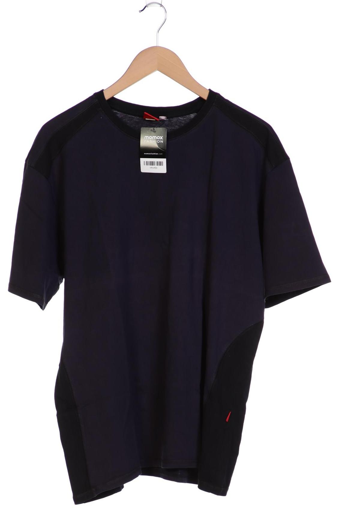 

engelbert strauss Herren T-Shirt, marineblau, Gr. 56