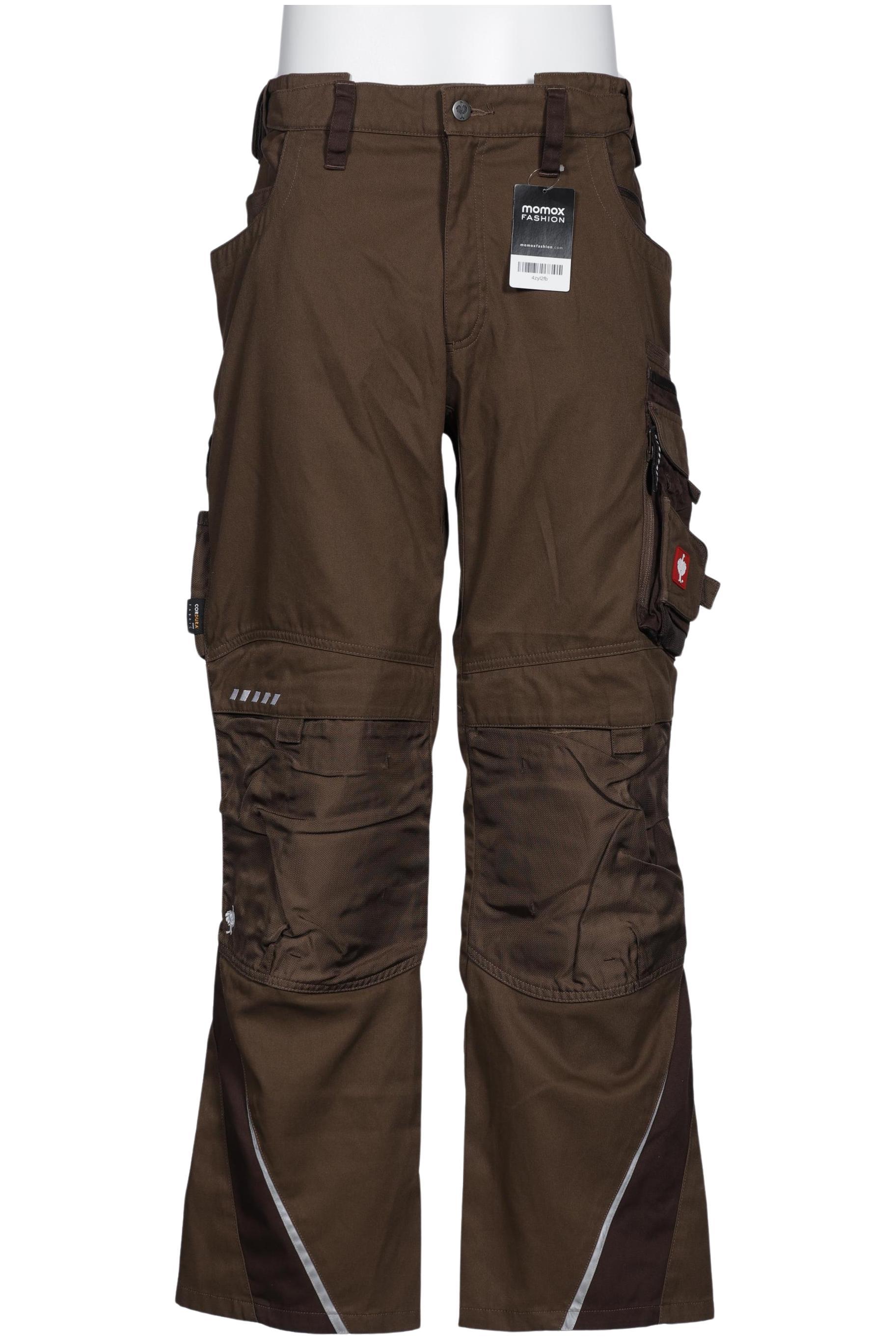 

engelbert strauss Herren Stoffhose, braun, Gr. 50