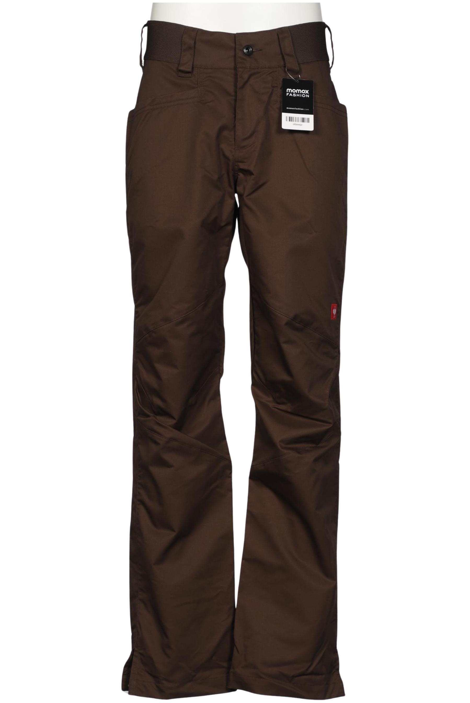 

engelbert strauss Herren Stoffhose, braun, Gr. 31