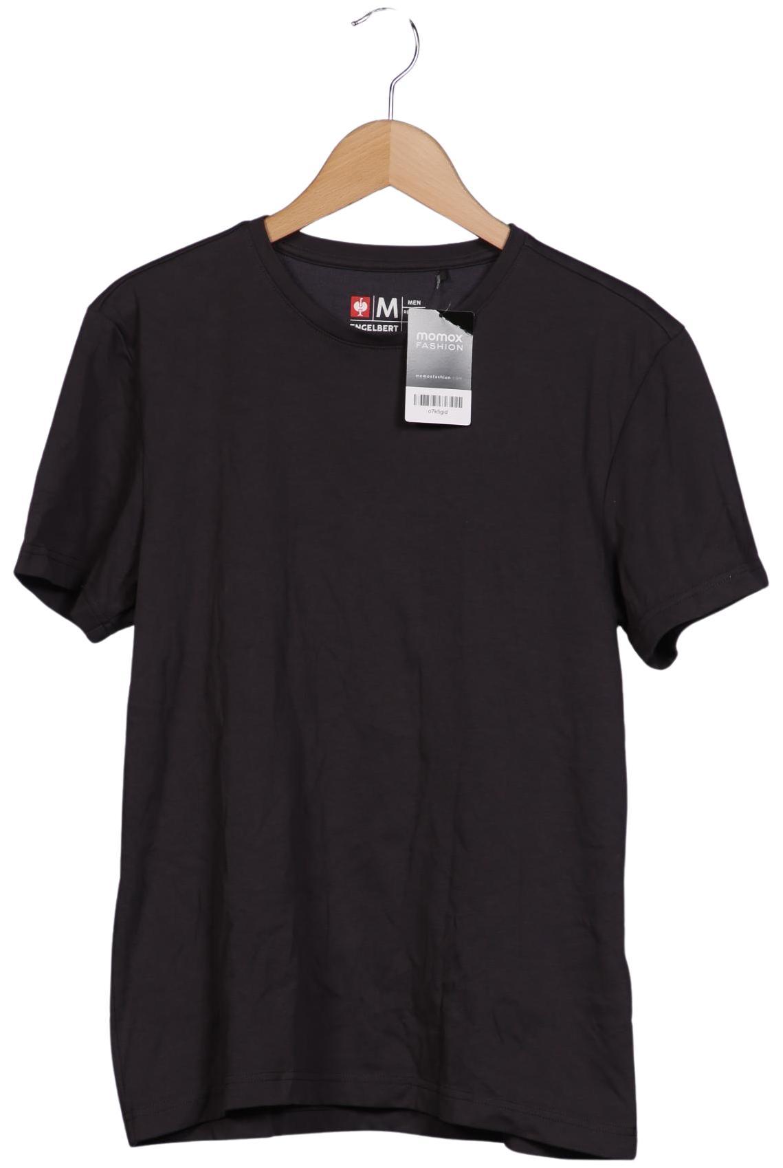 

engelbert strauss Herren T-Shirt, grau, Gr. 48