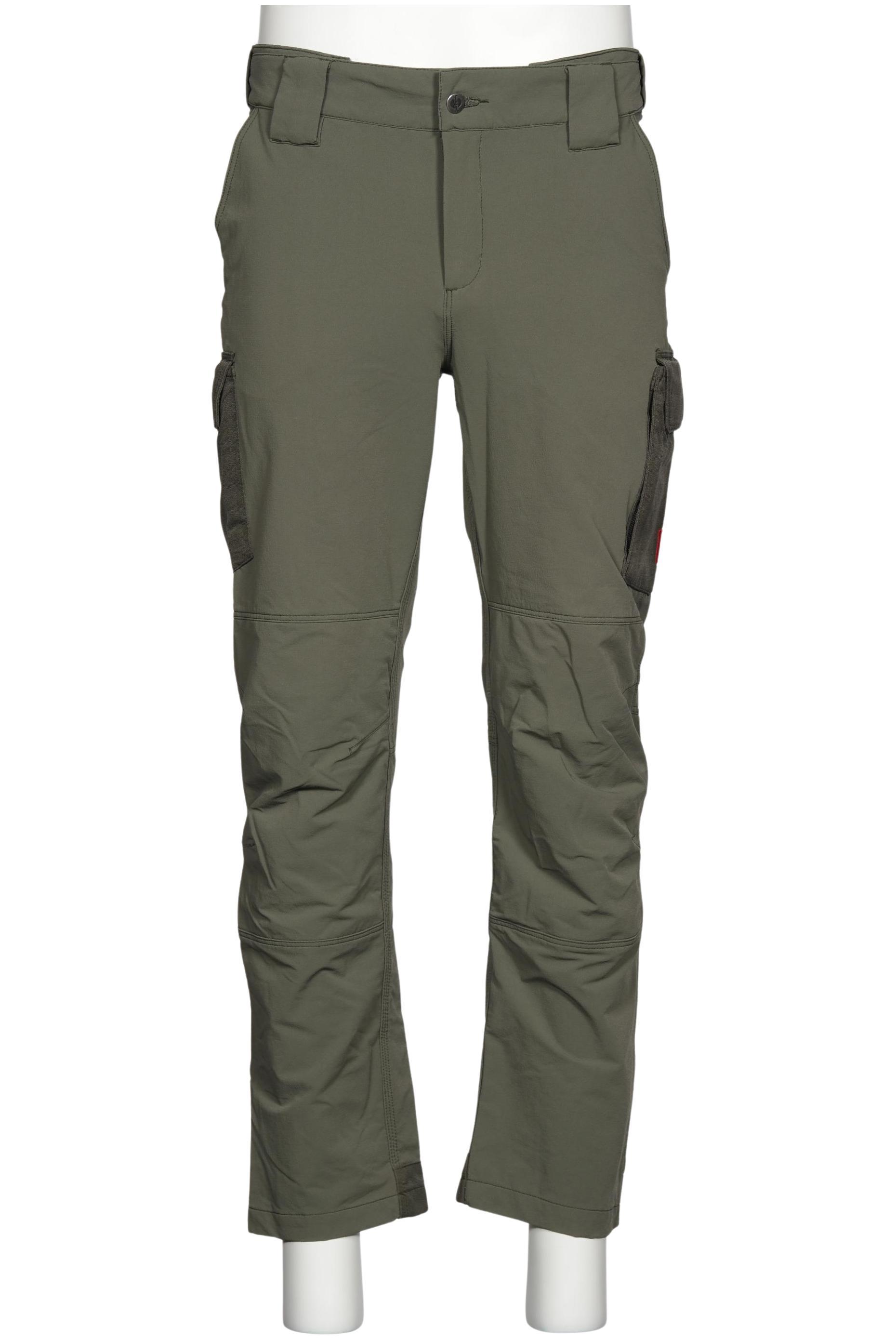 

engelbert strauss Herren Stoffhose, grün, Gr. 52