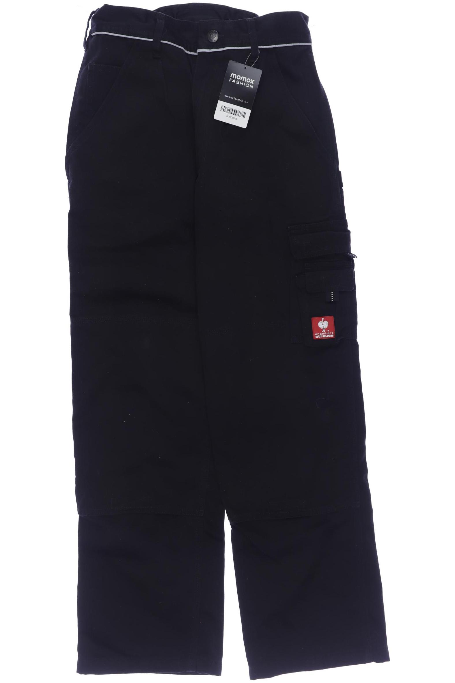 

engelbert strauss Herren Jeans, schwarz, Gr. 44