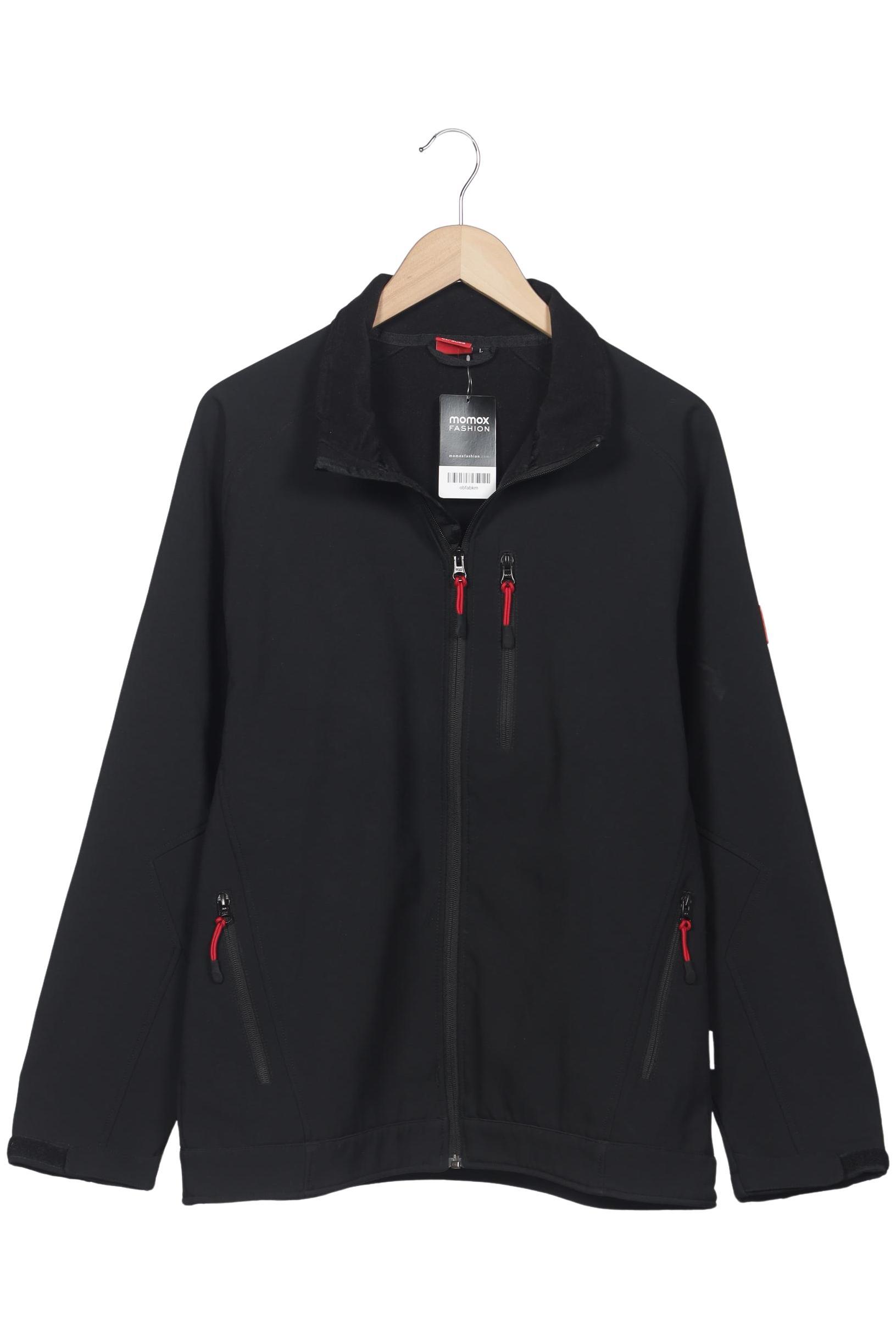 

engelbert strauss Herren Jacke, schwarz, Gr. 52