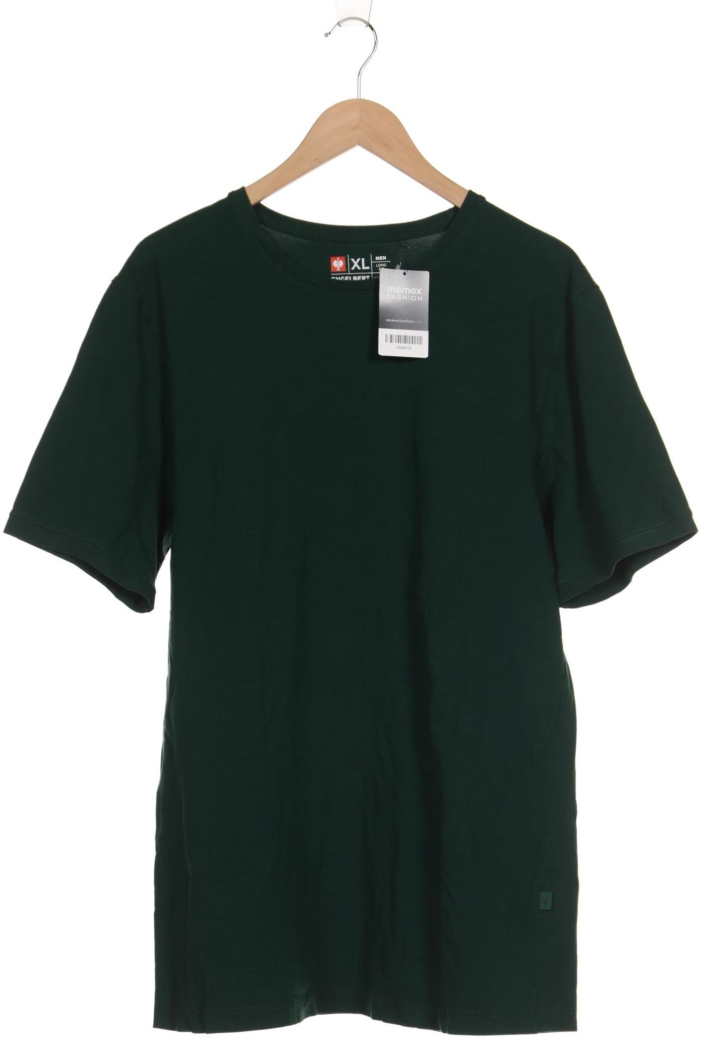 

engelbert strauss Herren T-Shirt, grün, Gr. 54
