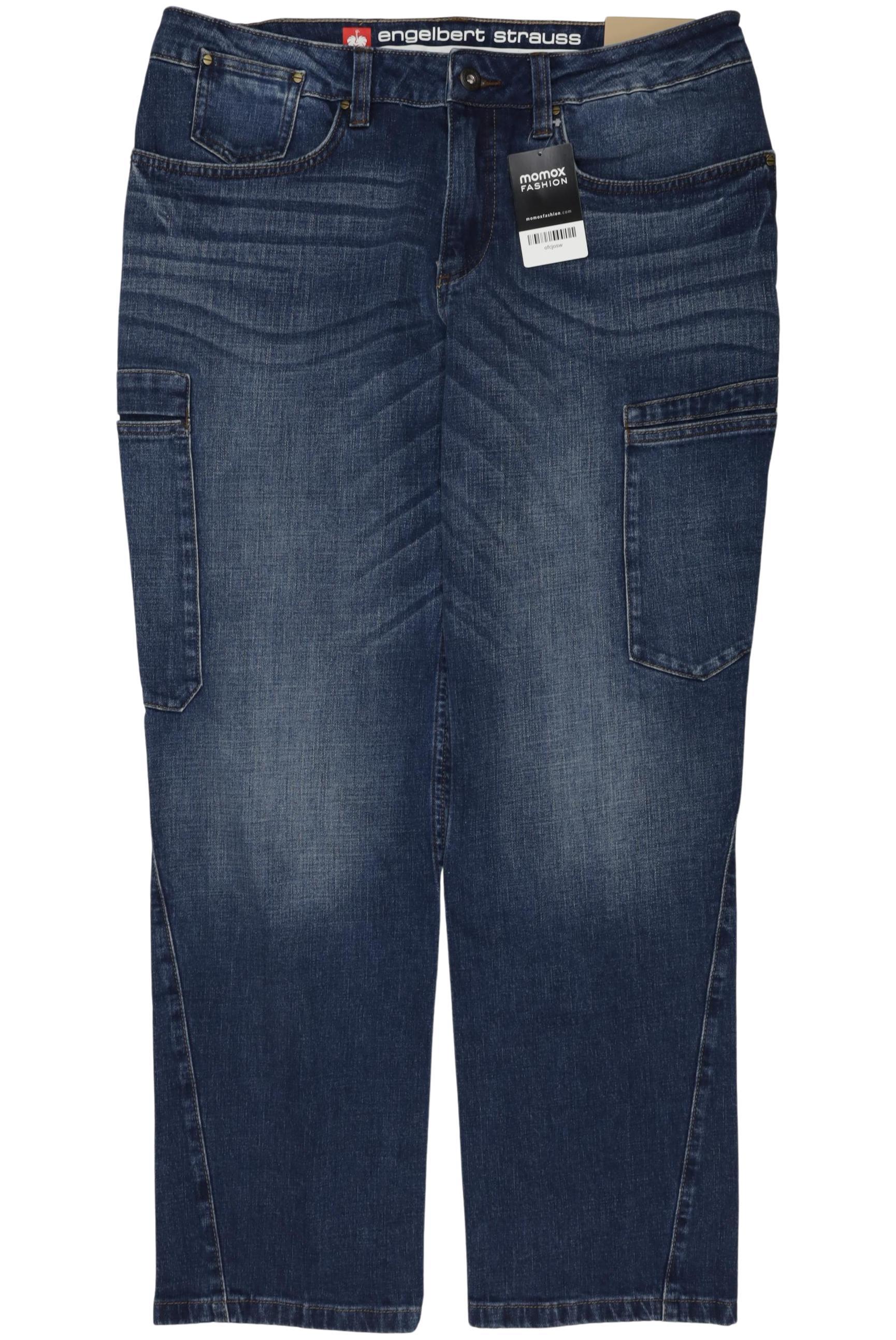 

engelbert strauss Herren Jeans, blau, Gr. 36