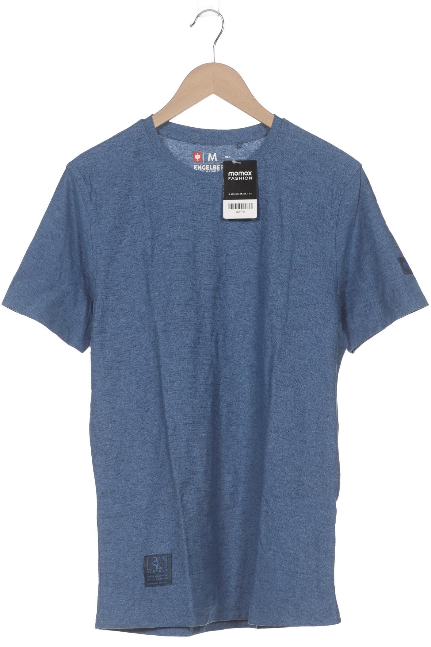 

engelbert strauss Herren T-Shirt, blau, Gr. 48