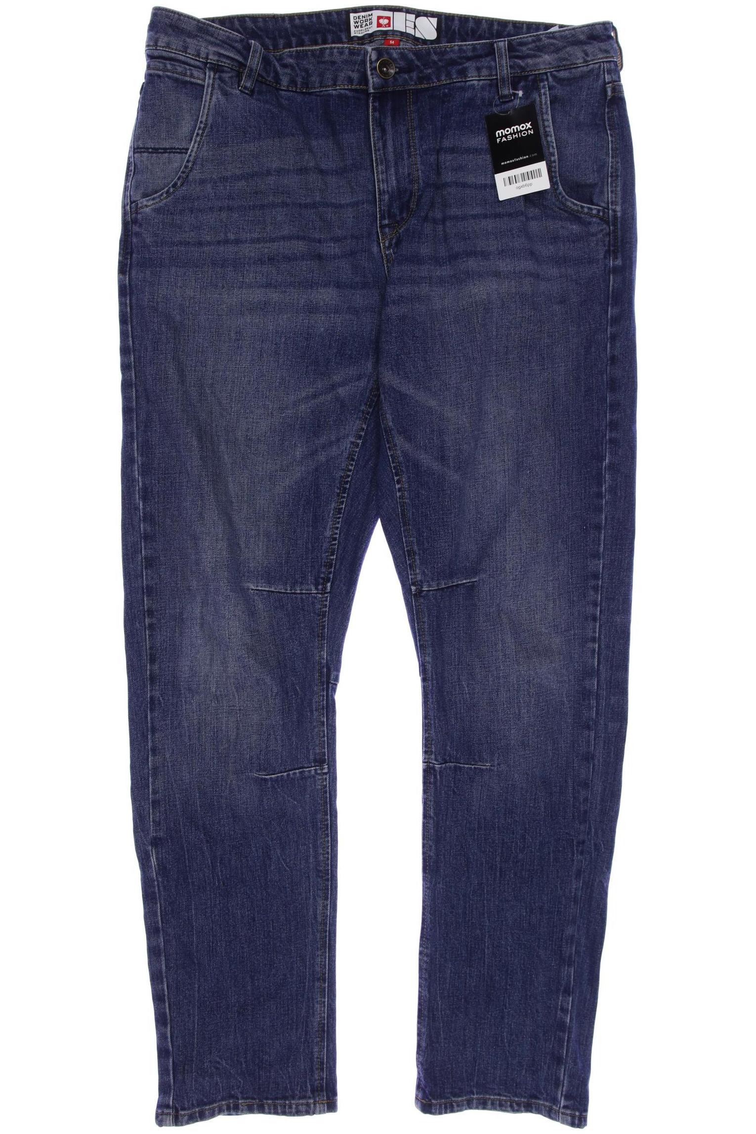 

engelbert strauss Herren Jeans, blau, Gr. 54