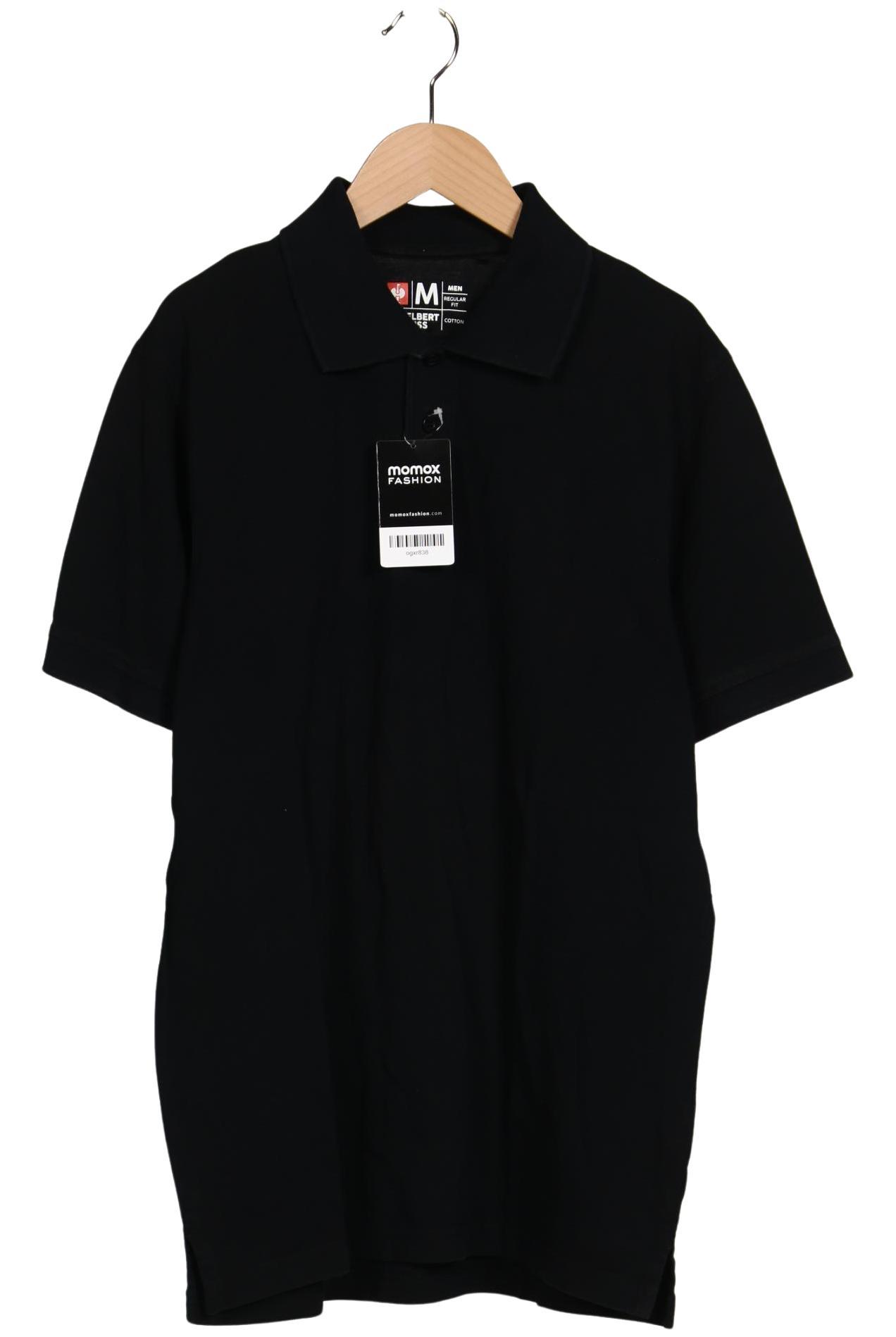 

engelbert strauss Herren Poloshirt, schwarz, Gr. 48