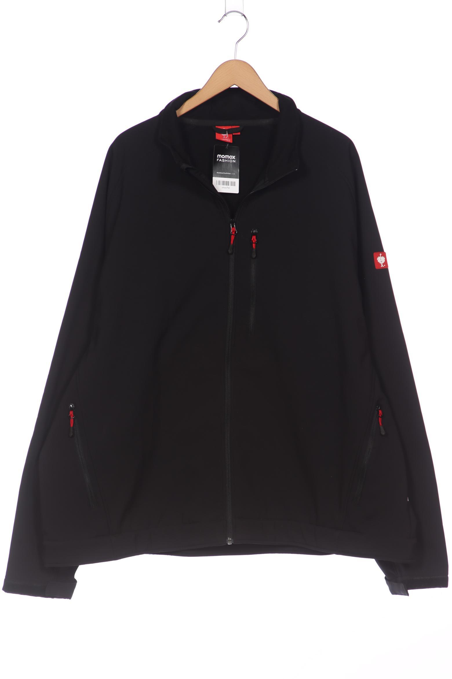 

engelbert strauss Herren Jacke, schwarz, Gr. 62