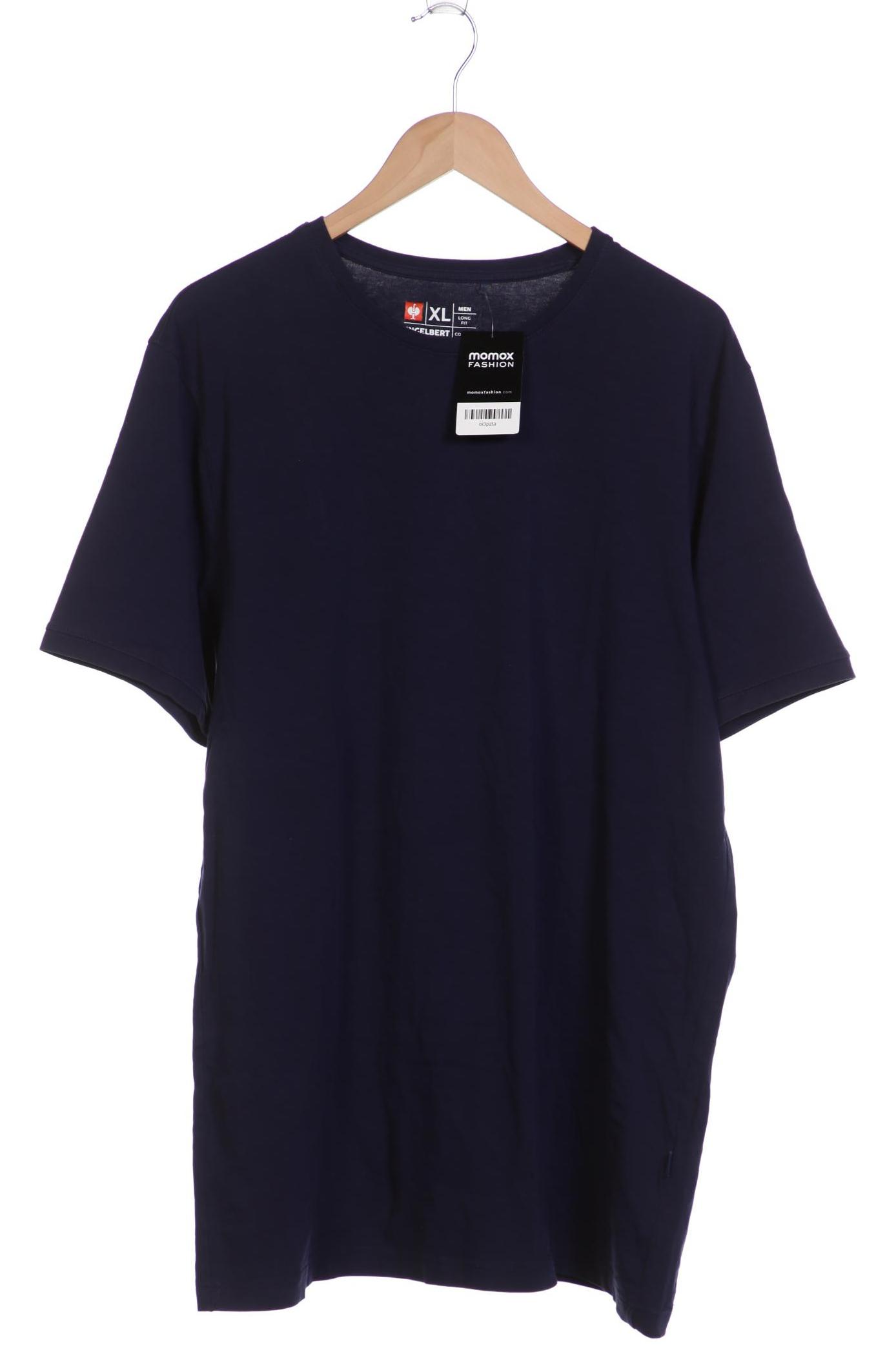 

engelbert strauss Herren T-Shirt, marineblau