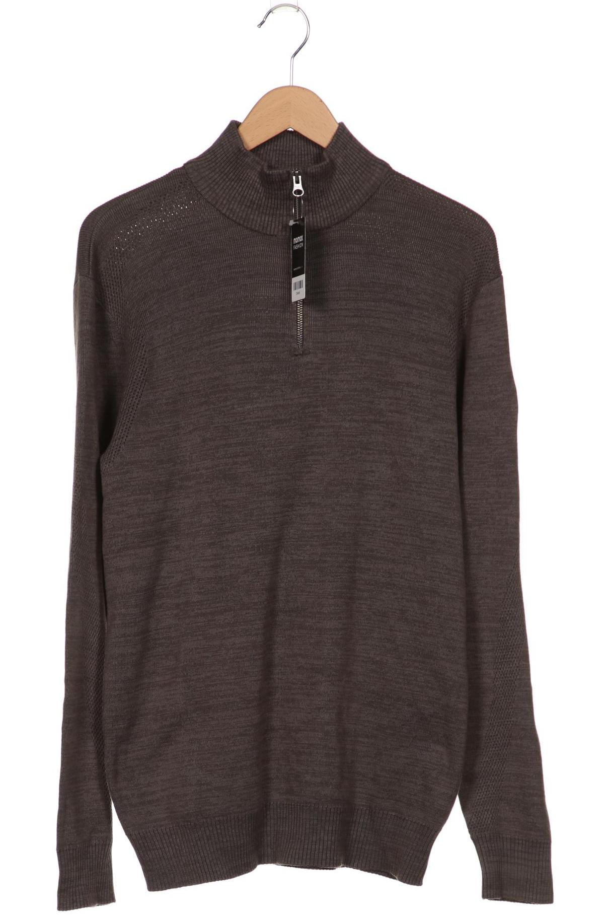

engelbert strauss Herren Pullover, grau
