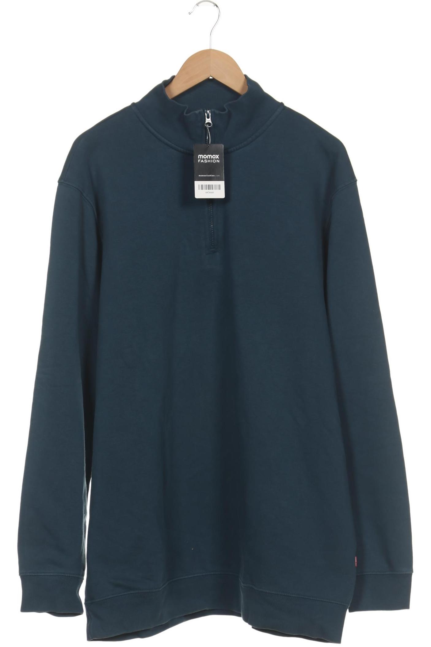 

engelbert strauss Herren Sweatshirt, marineblau, Gr. 58