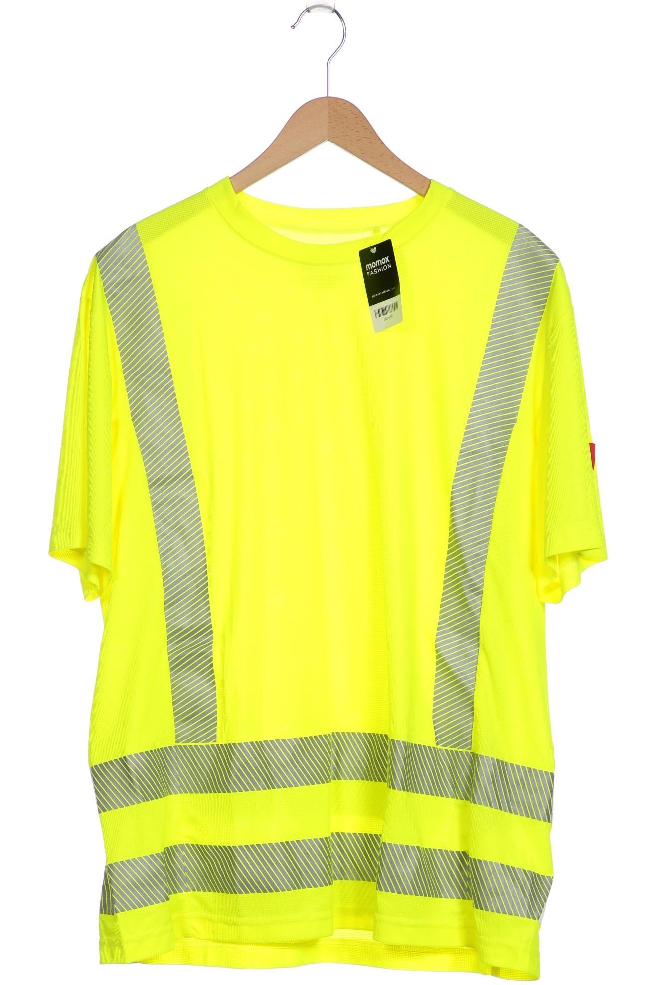 

engelbert strauss Herren T-Shirt, neon, Gr. 56