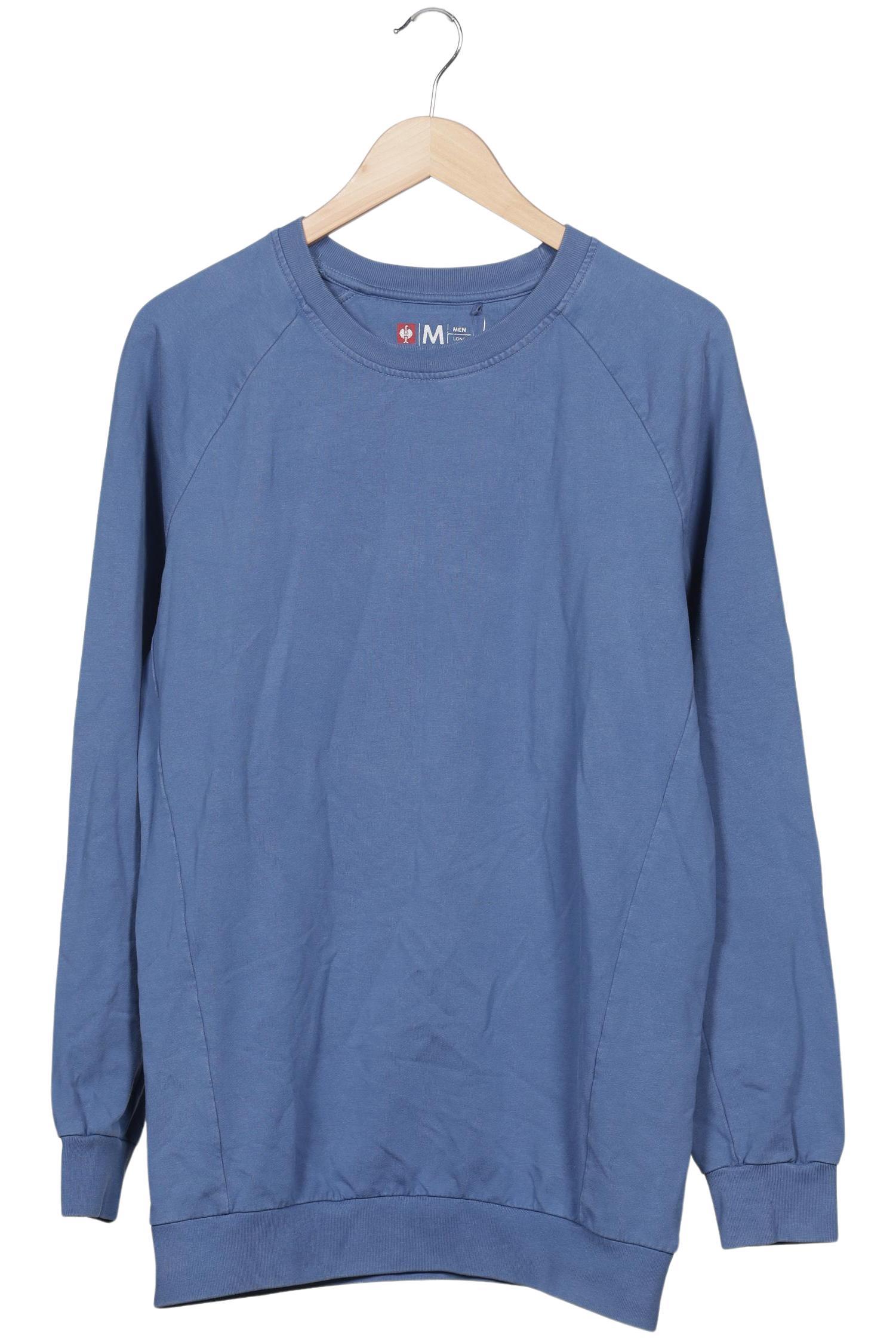 

engelbert strauss Herren Sweatshirt, blau, Gr. 48