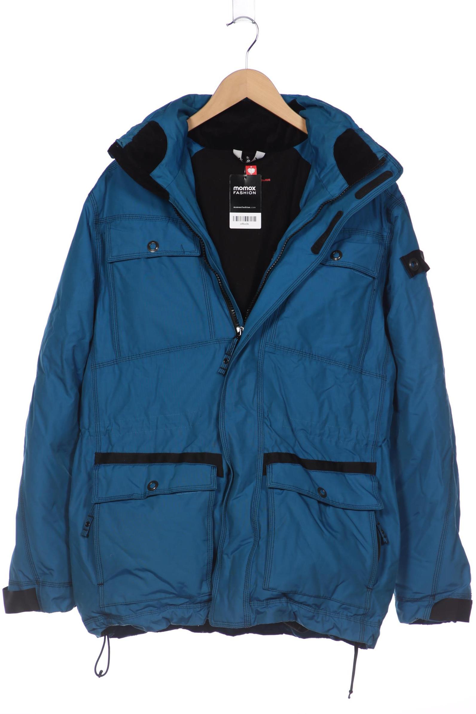 

engelbert strauss Herren Jacke, blau