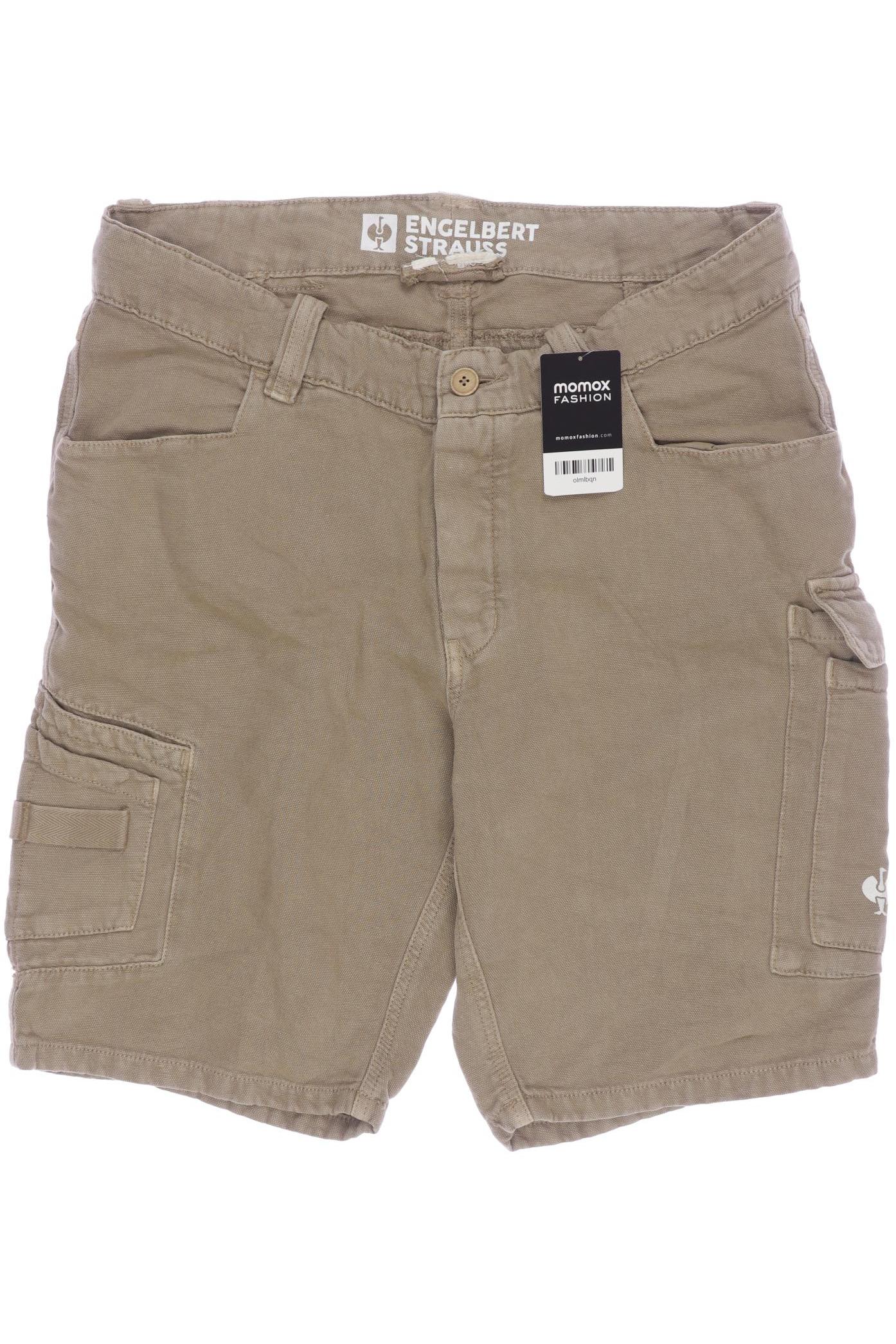 

engelbert strauss Herren Shorts, beige, Gr. 35