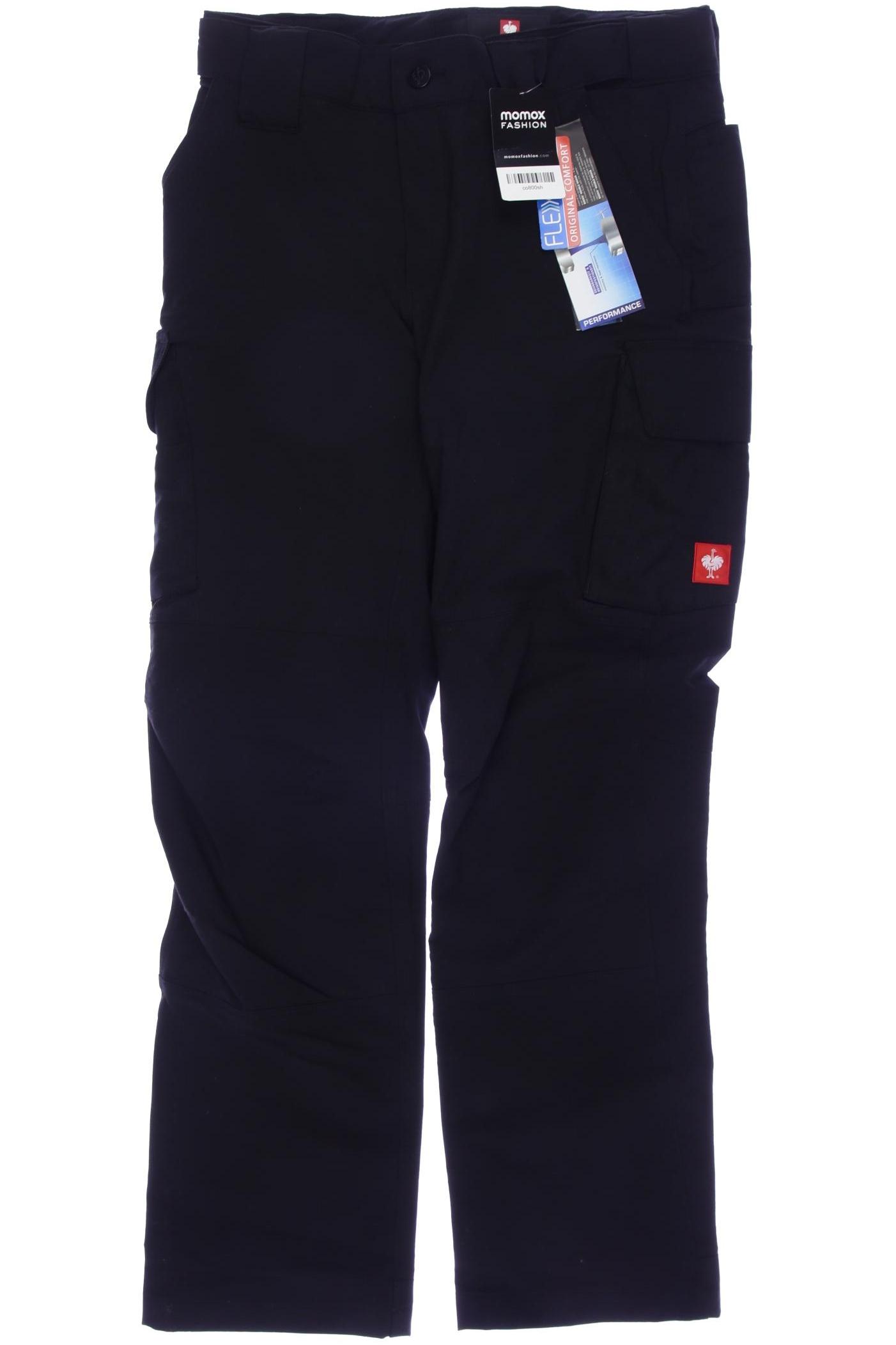 

engelbert strauss Herren Stoffhose, schwarz, Gr. 33