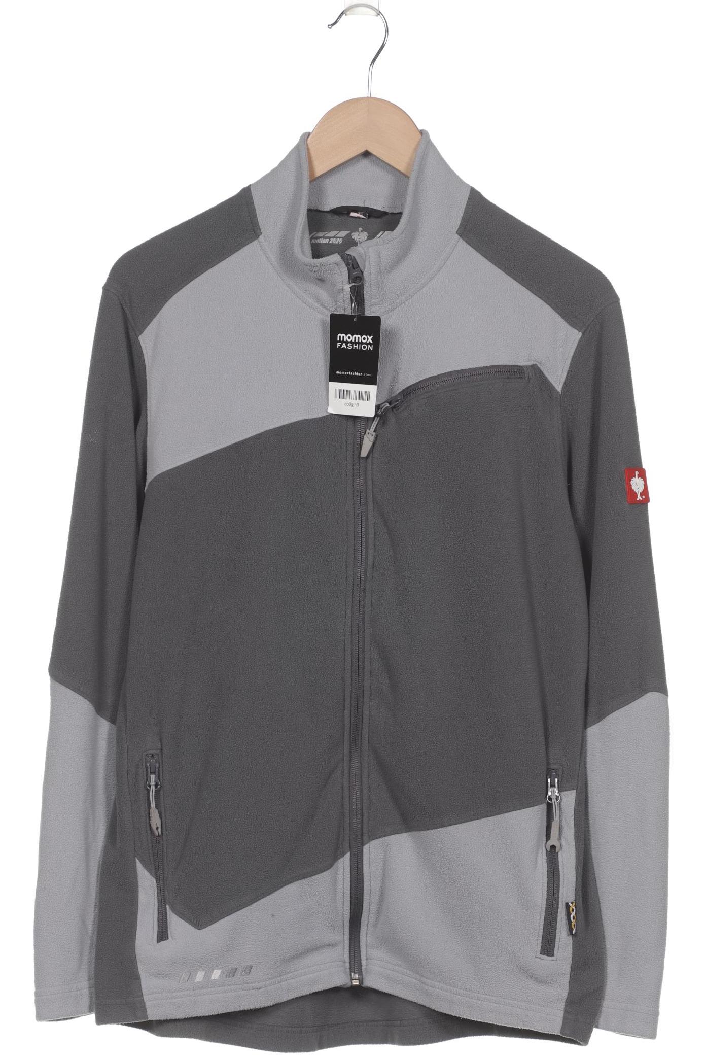 

engelbert strauss Herren Sweatshirt, grau, Gr. 52