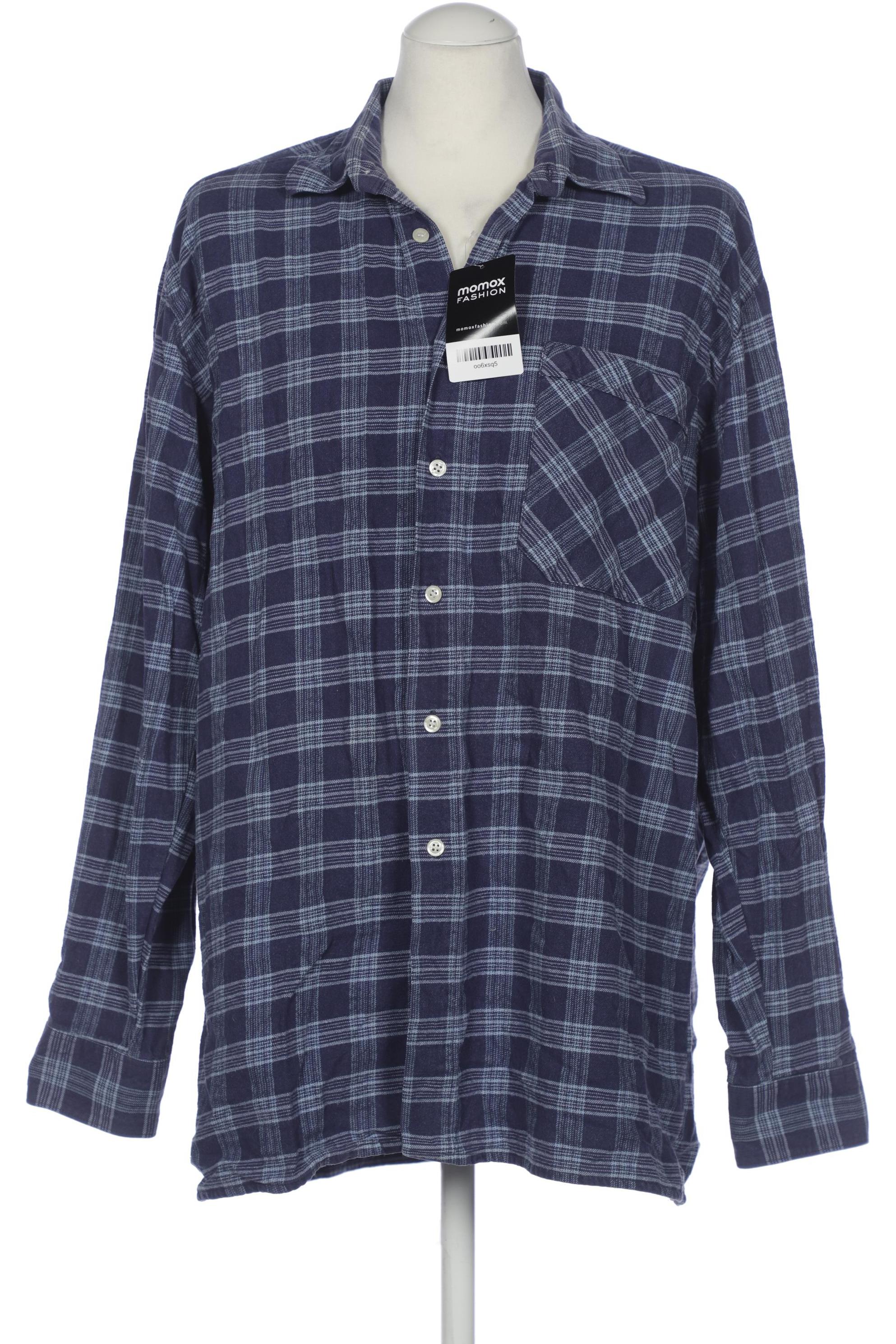 

engelbert strauss Herren Hemd, blau, Gr. 50