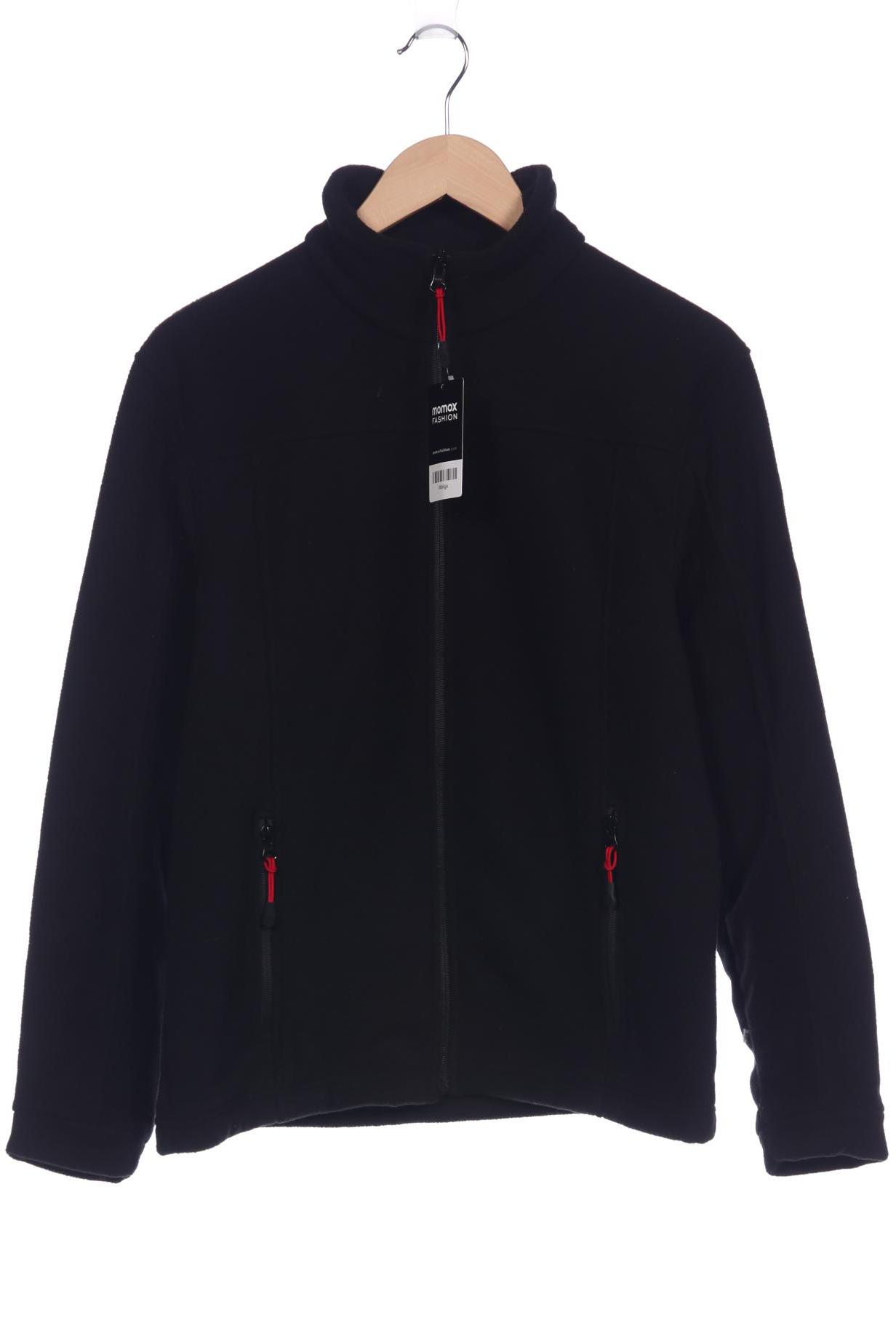 

engelbert strauss Herren Sweatshirt, schwarz, Gr. 44