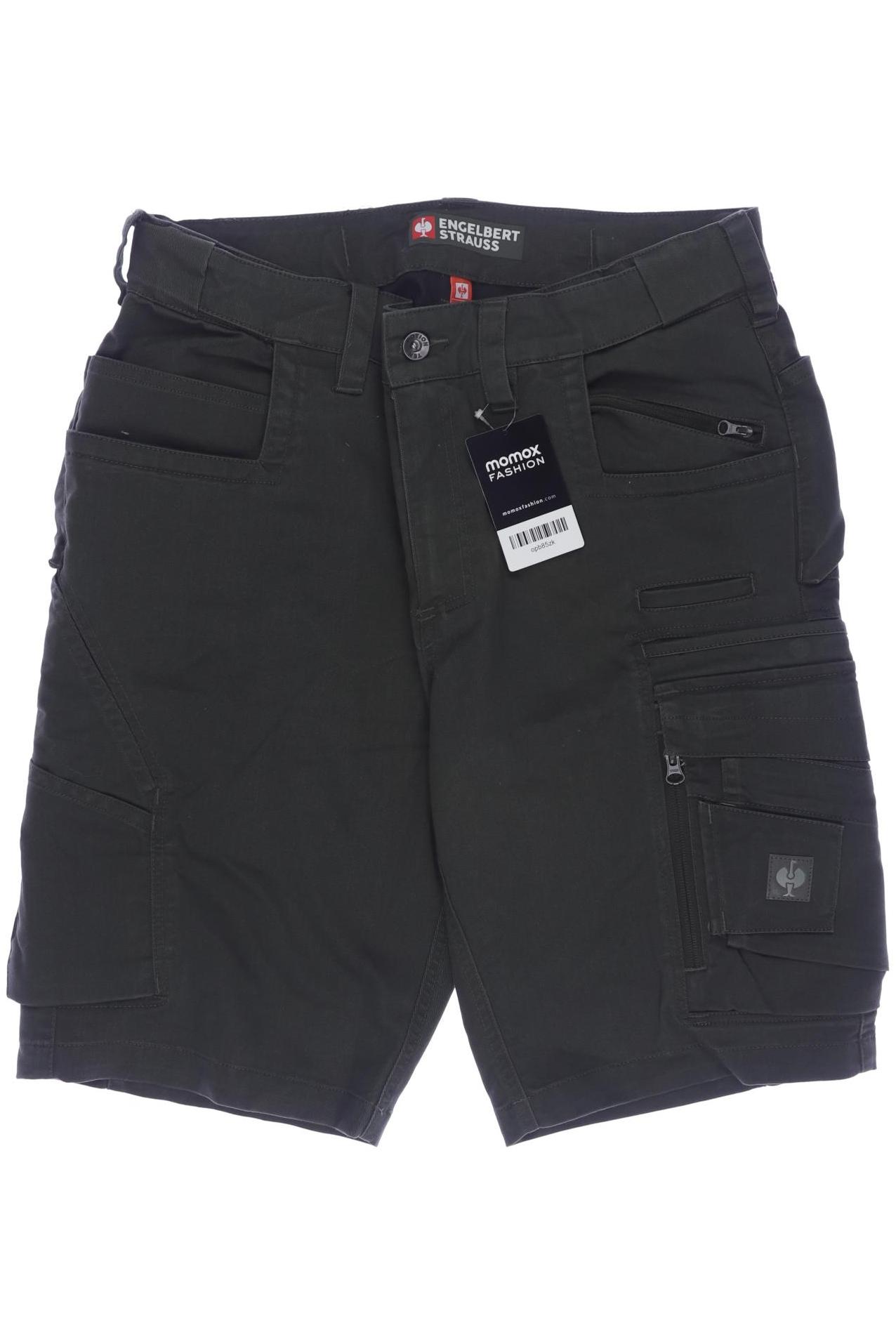 

engelbert strauss Herren Shorts, grün, Gr. 50