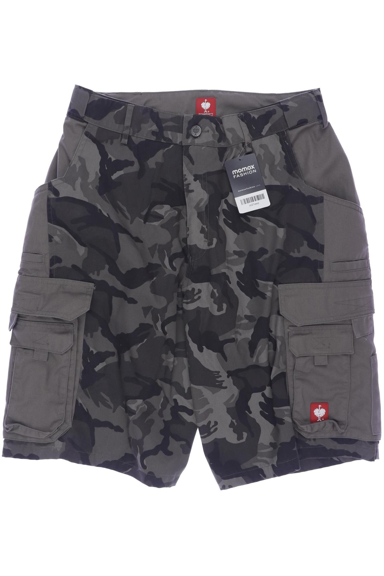 

engelbert strauss Herren Shorts, grau, Gr. 52