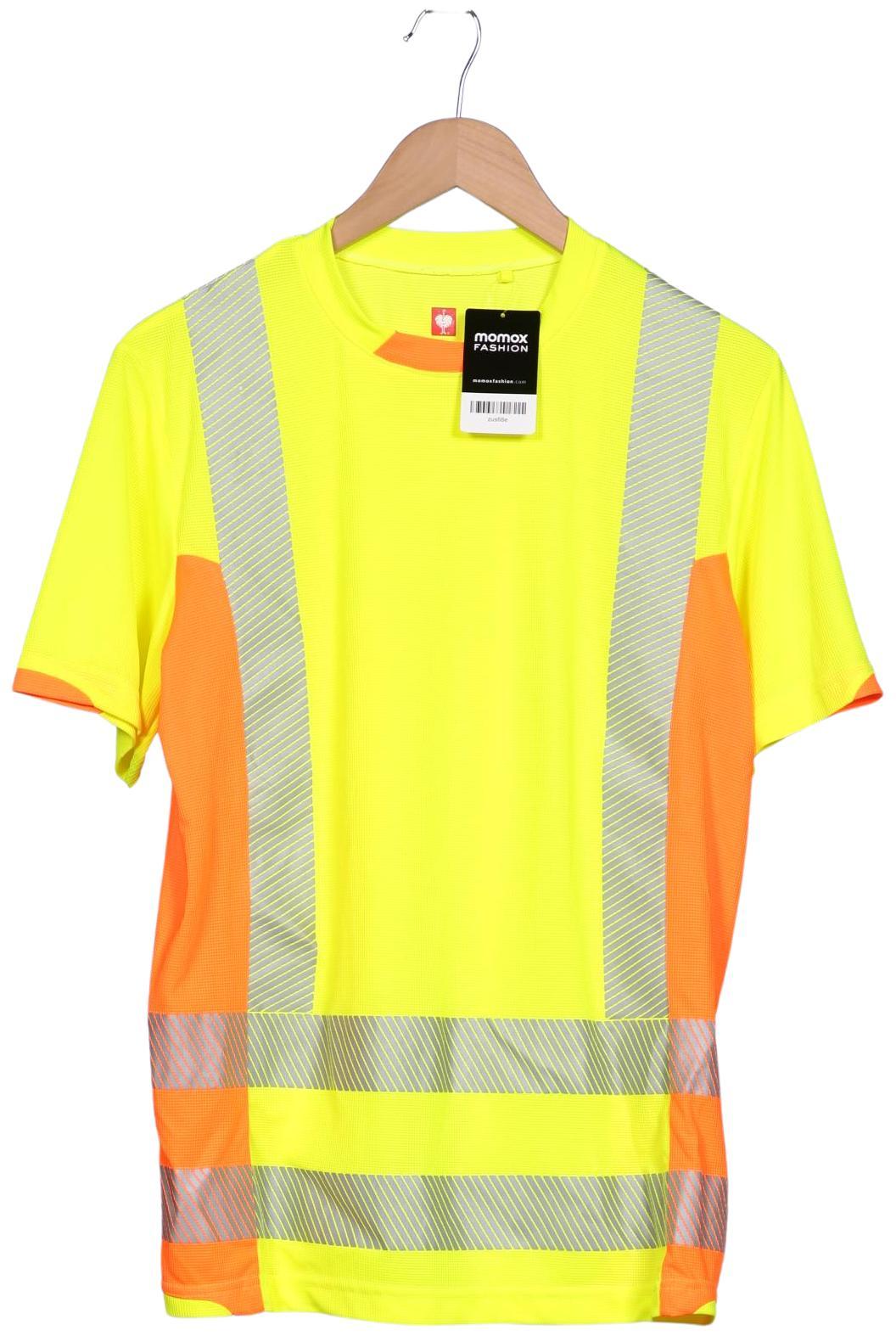 

engelbert strauss Herren T-Shirt, neon, Gr. 48