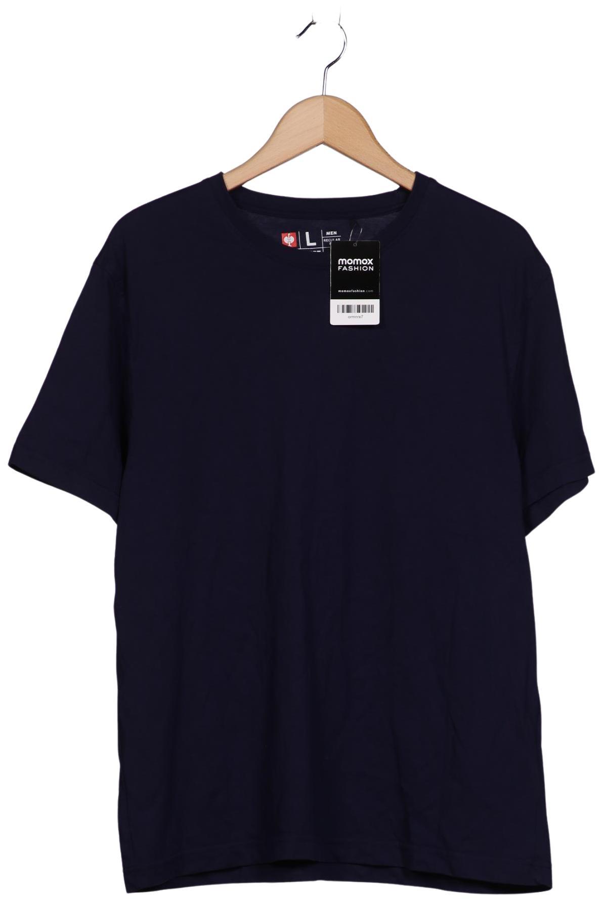 

engelbert strauss Herren T-Shirt, marineblau, Gr. 52