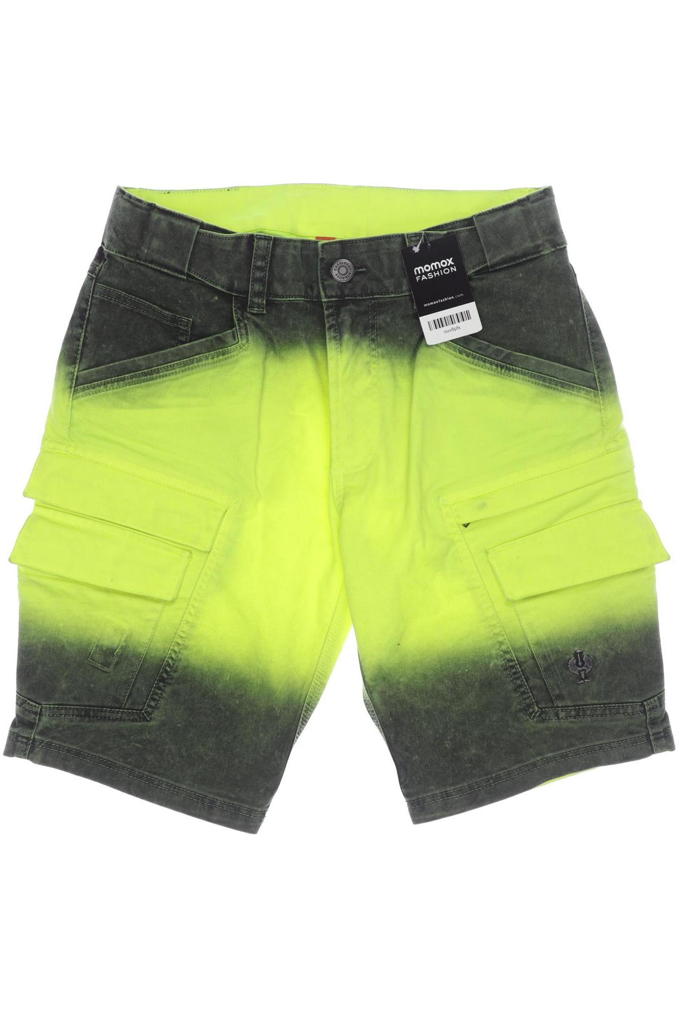 

engelbert strauss Herren Shorts, neon, Gr. 48