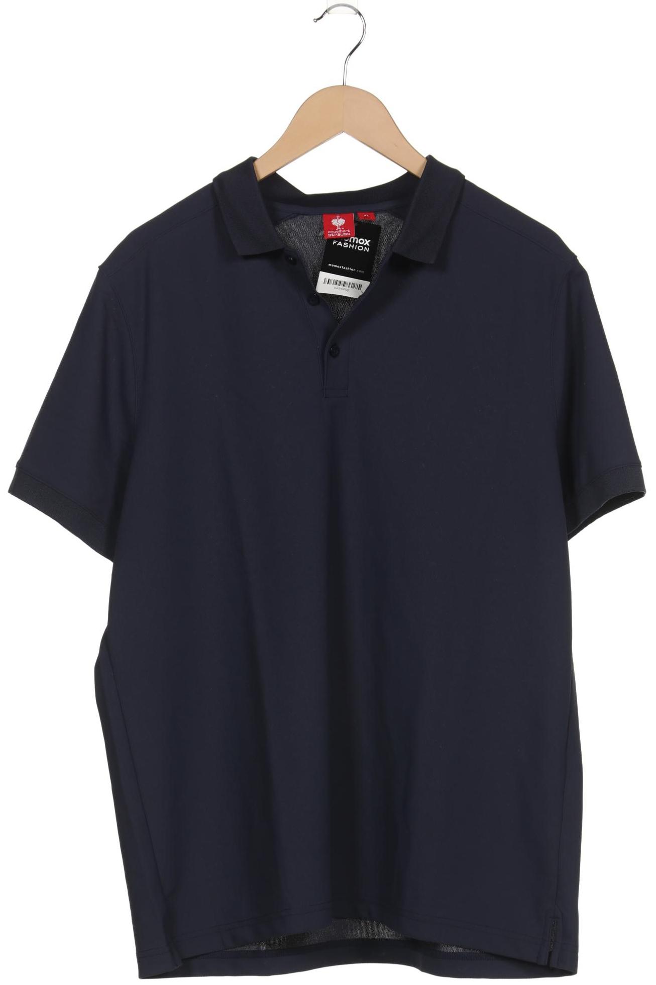

engelbert strauss Herren Poloshirt, marineblau, Gr. 54
