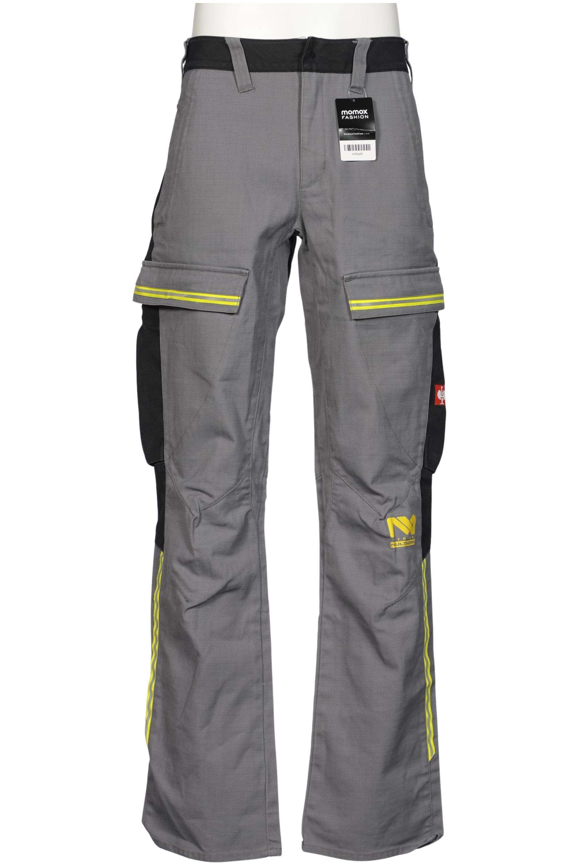 

engelbert strauss Herren Stoffhose, grau, Gr. 94