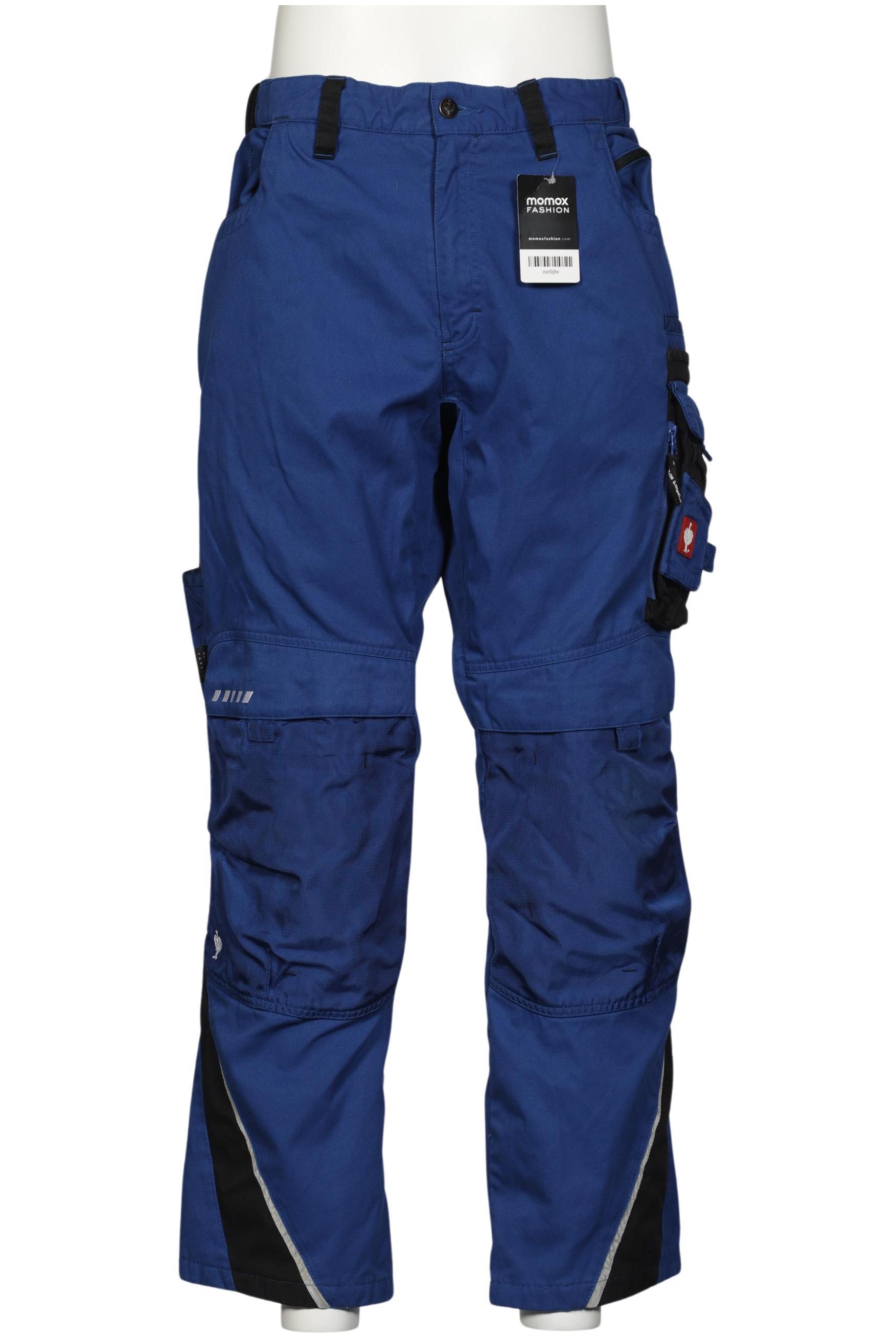 

engelbert strauss Herren Stoffhose, marineblau, Gr. 25