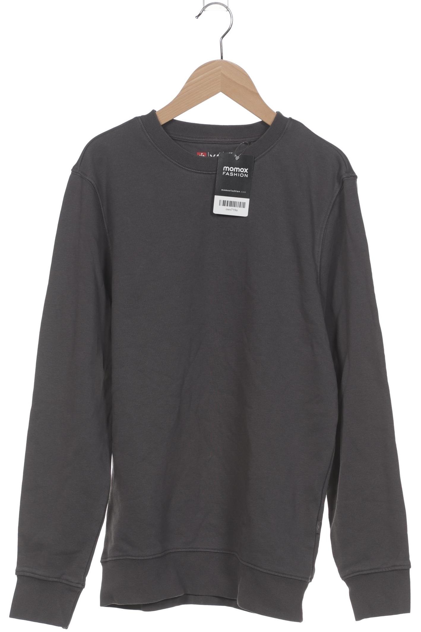 Thumbnail - engelbert strauss Herren Sweatshirt, grau, Gr. 44