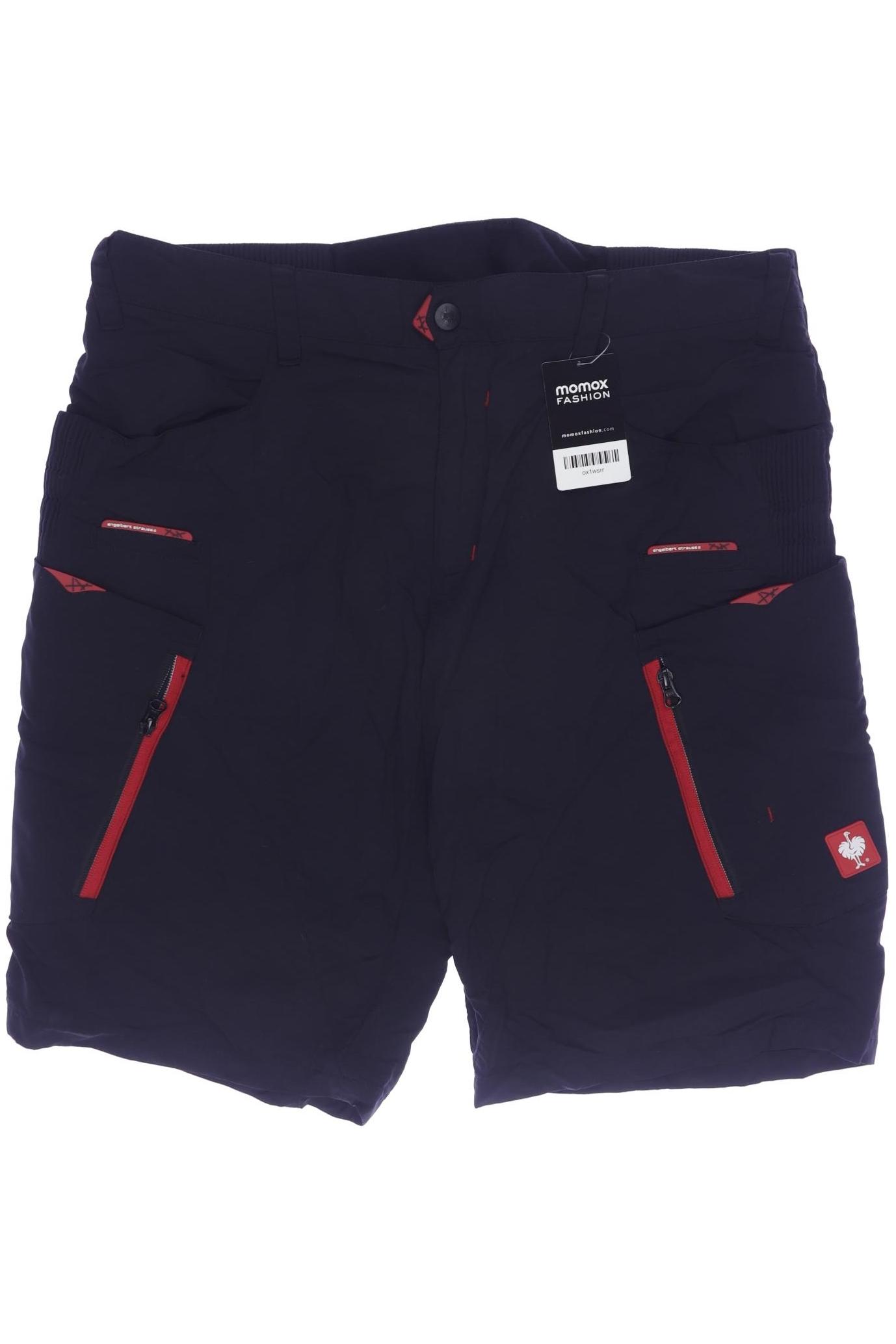 

engelbert strauss Herren Shorts, schwarz, Gr. 56