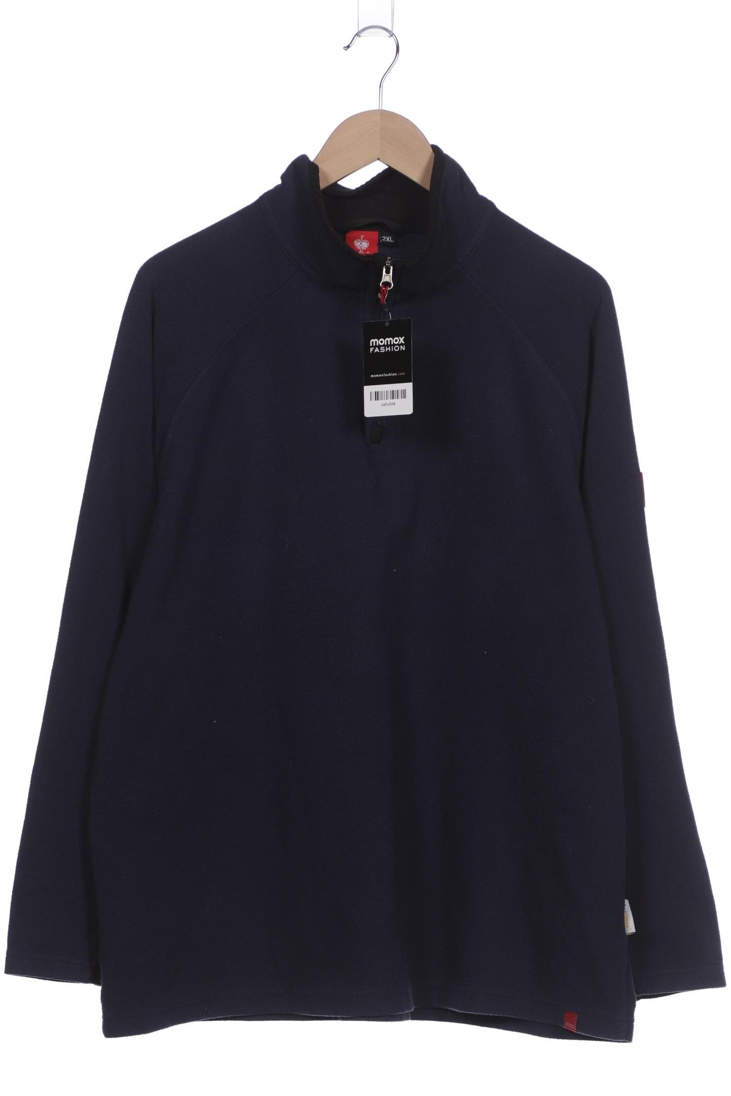 

engelbert strauss Herren Sweatshirt, marineblau, Gr. 56