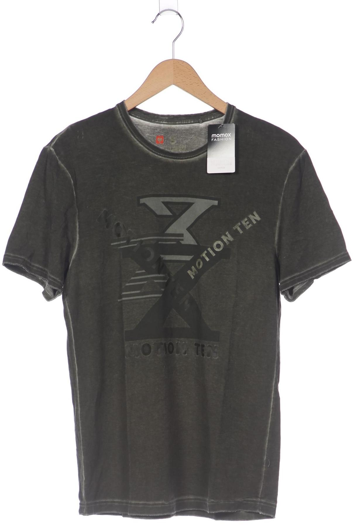 

engelbert strauss Herren T-Shirt, grün, Gr. 46