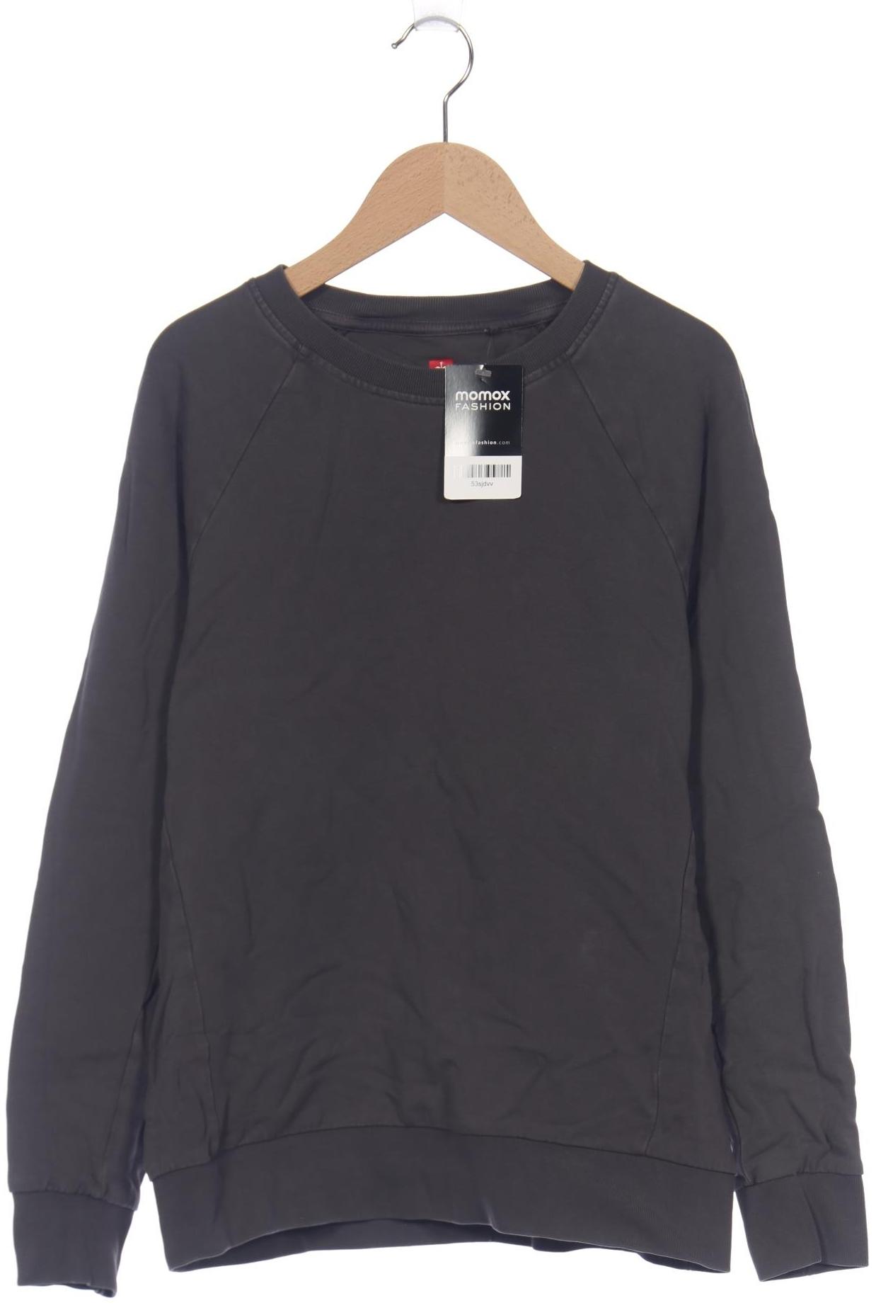 Thumbnail - engelbert strauss Herren Sweatshirt, grau, Gr. 48