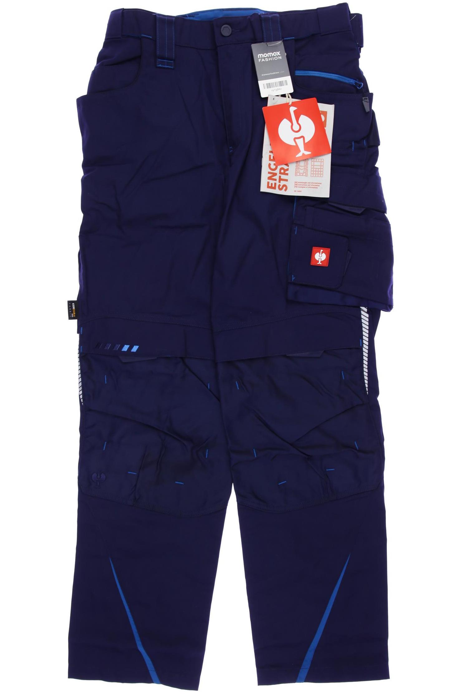 

engelbert strauss Herren Stoffhose, marineblau, Gr. 48