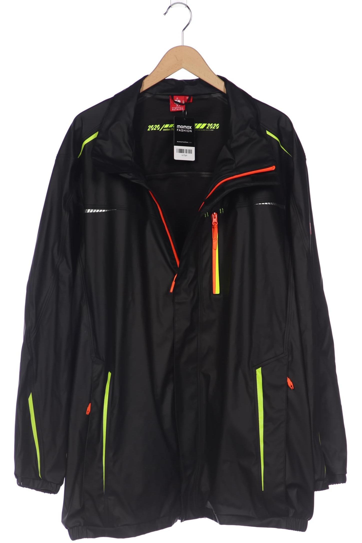 

engelbert strauss Herren Jacke, schwarz, Gr. 56