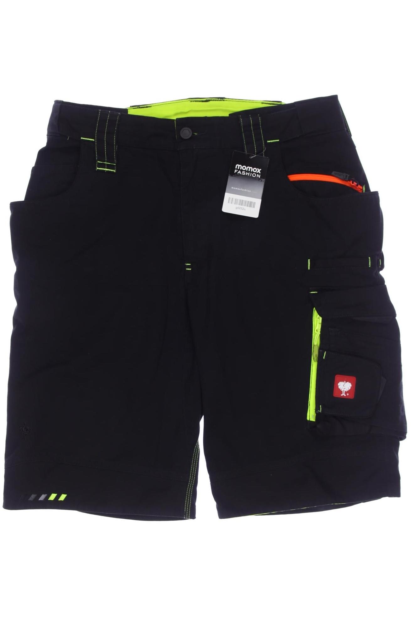 

engelbert strauss Herren Shorts, schwarz, Gr. 50