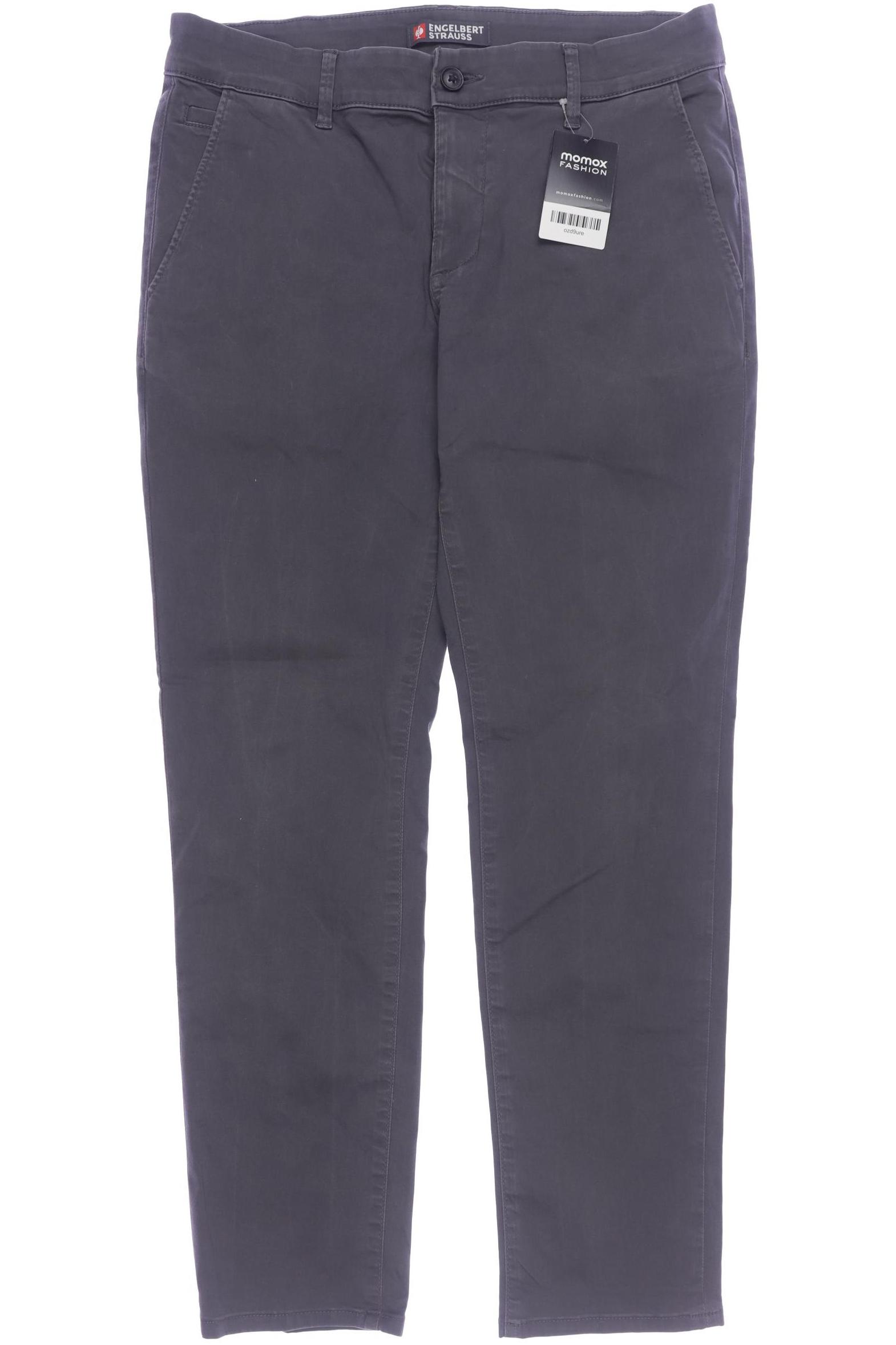 

engelbert strauss Herren Stoffhose, grau, Gr. 24