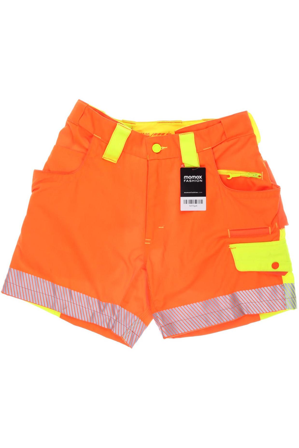 

engelbert strauss Herren Shorts, neon, Gr. 48