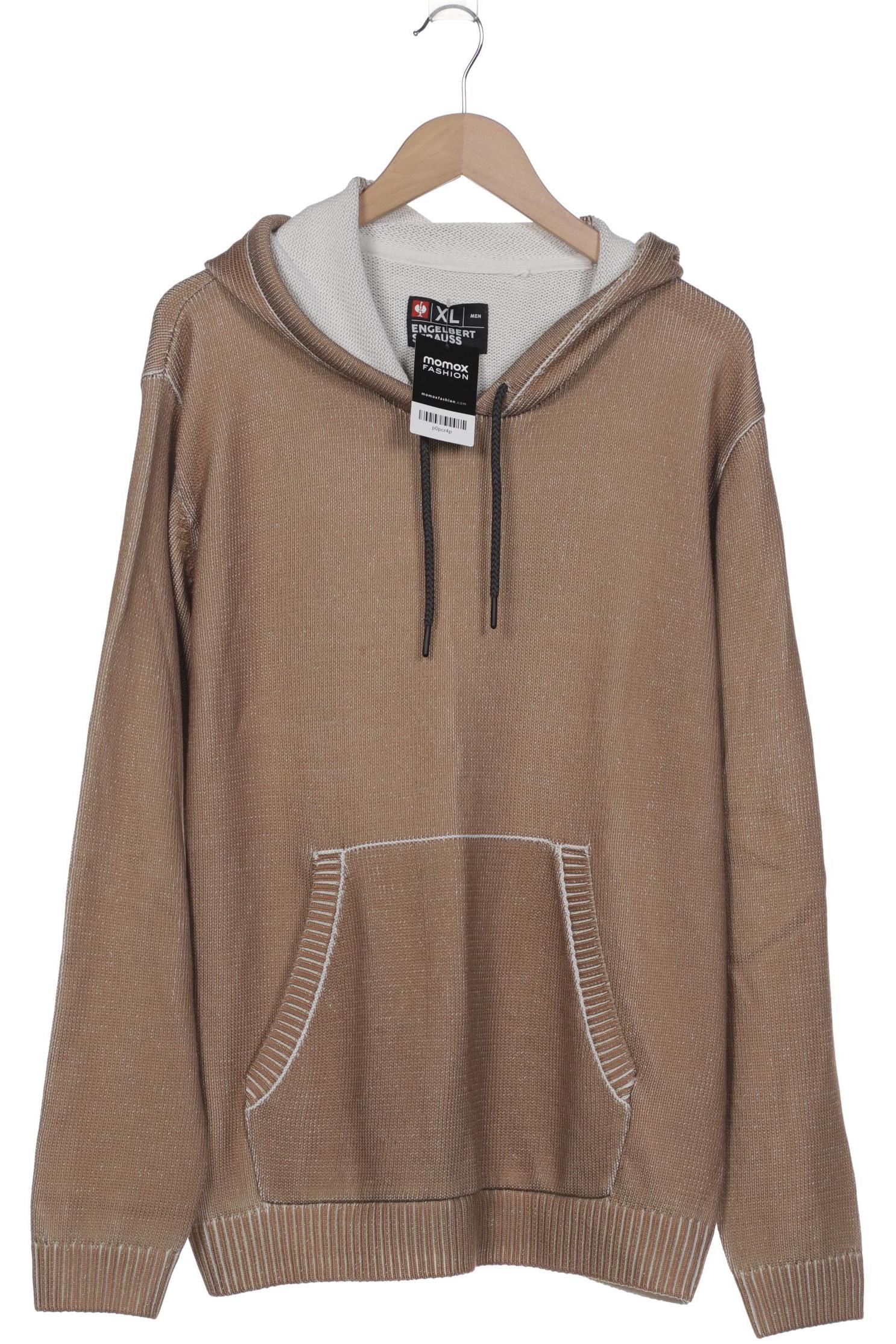 

engelbert strauss Herren Pullover, beige, Gr. 54