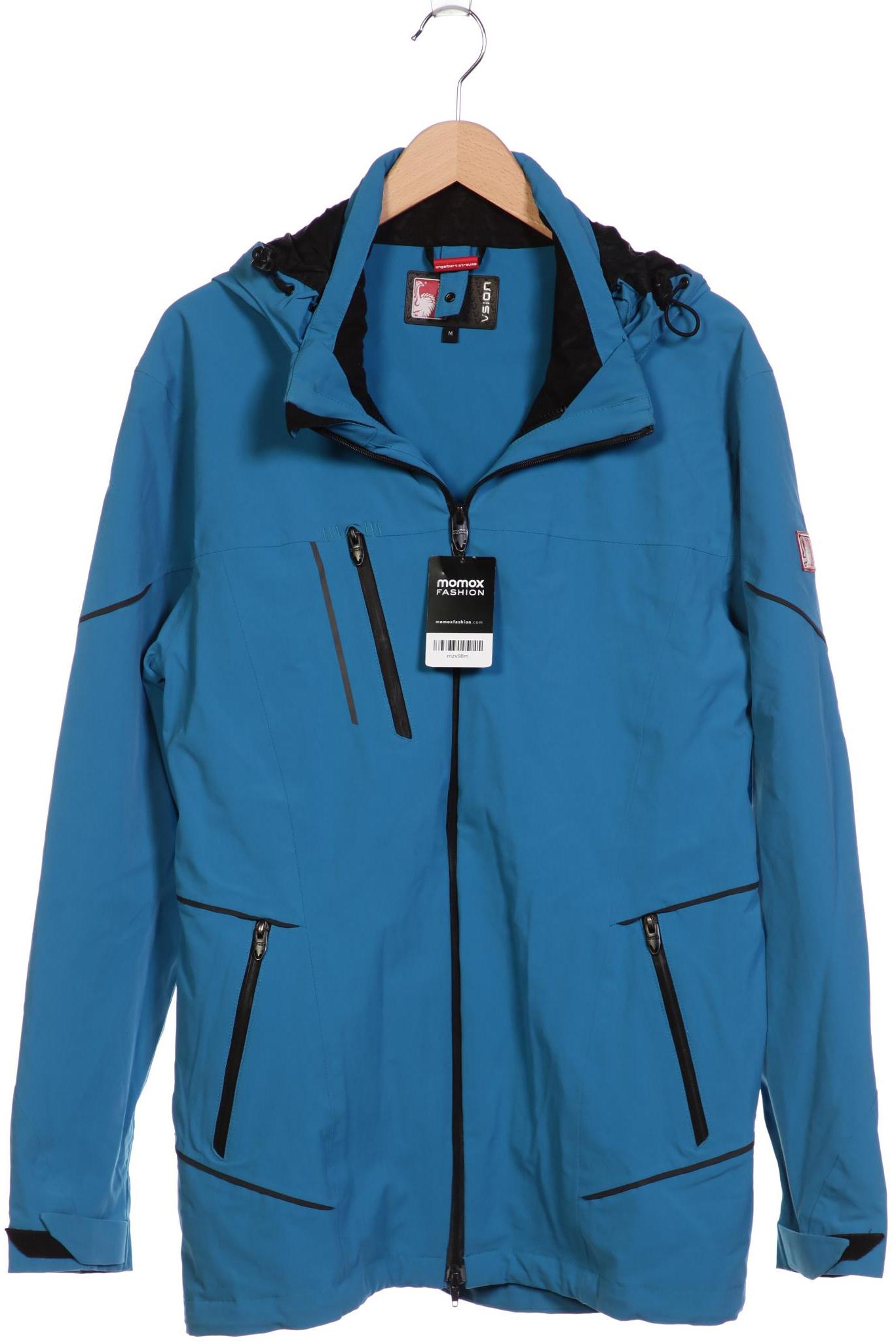 

engelbert strauss Herren Jacke, blau, Gr. 48