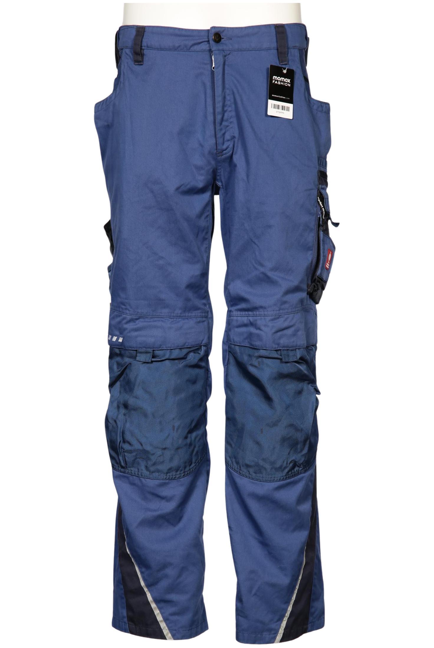 

engelbert strauss Herren Stoffhose, marineblau, Gr. 54