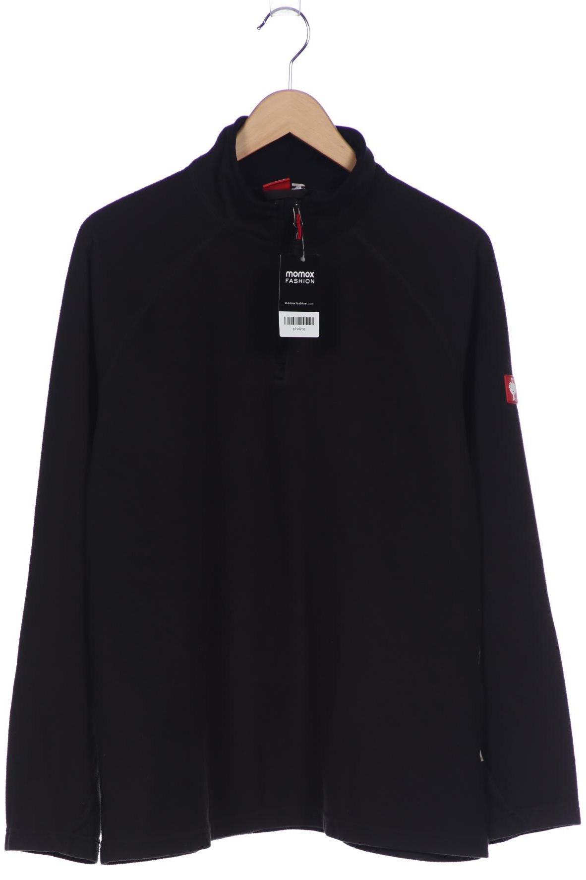 

engelbert strauss Herren Sweatshirt, schwarz, Gr. 52