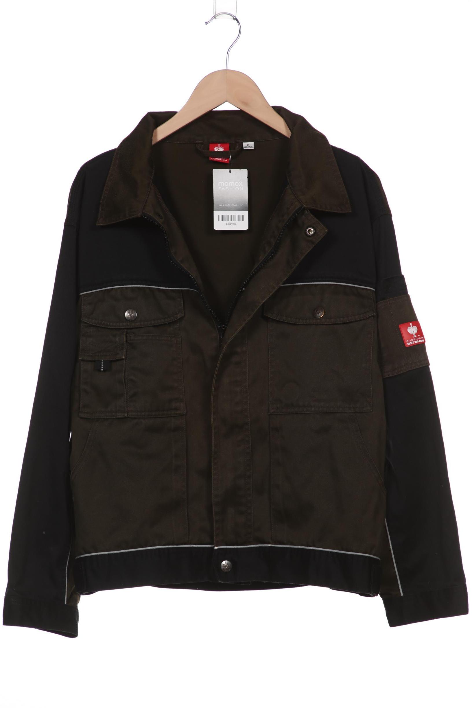 

engelbert strauss Herren Jacke, grün