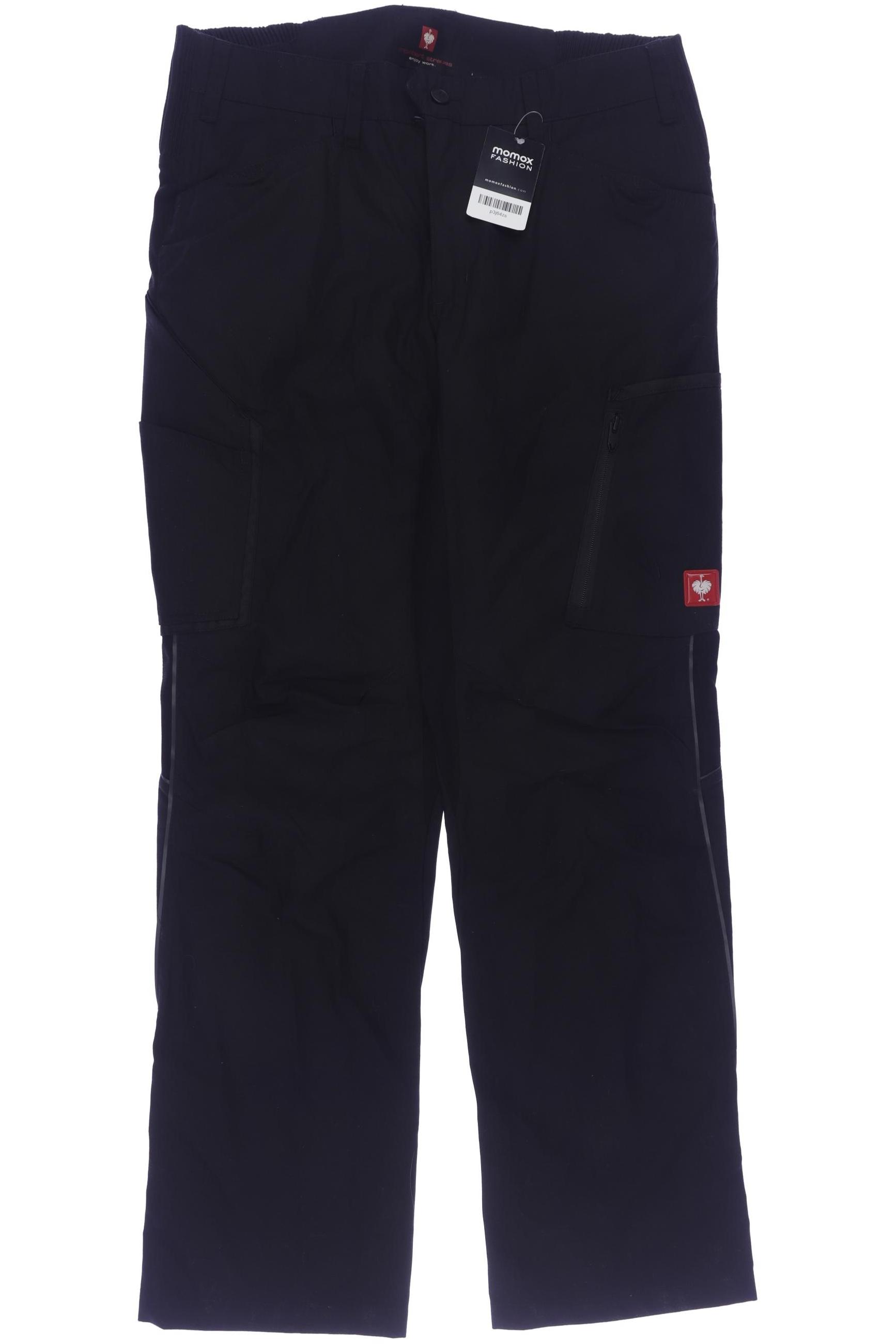 

engelbert strauss Herren Stoffhose, schwarz, Gr. 52
