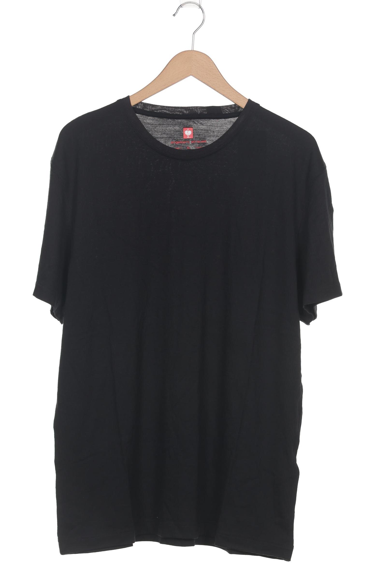 

engelbert strauss Herren T-Shirt, schwarz, Gr. 54