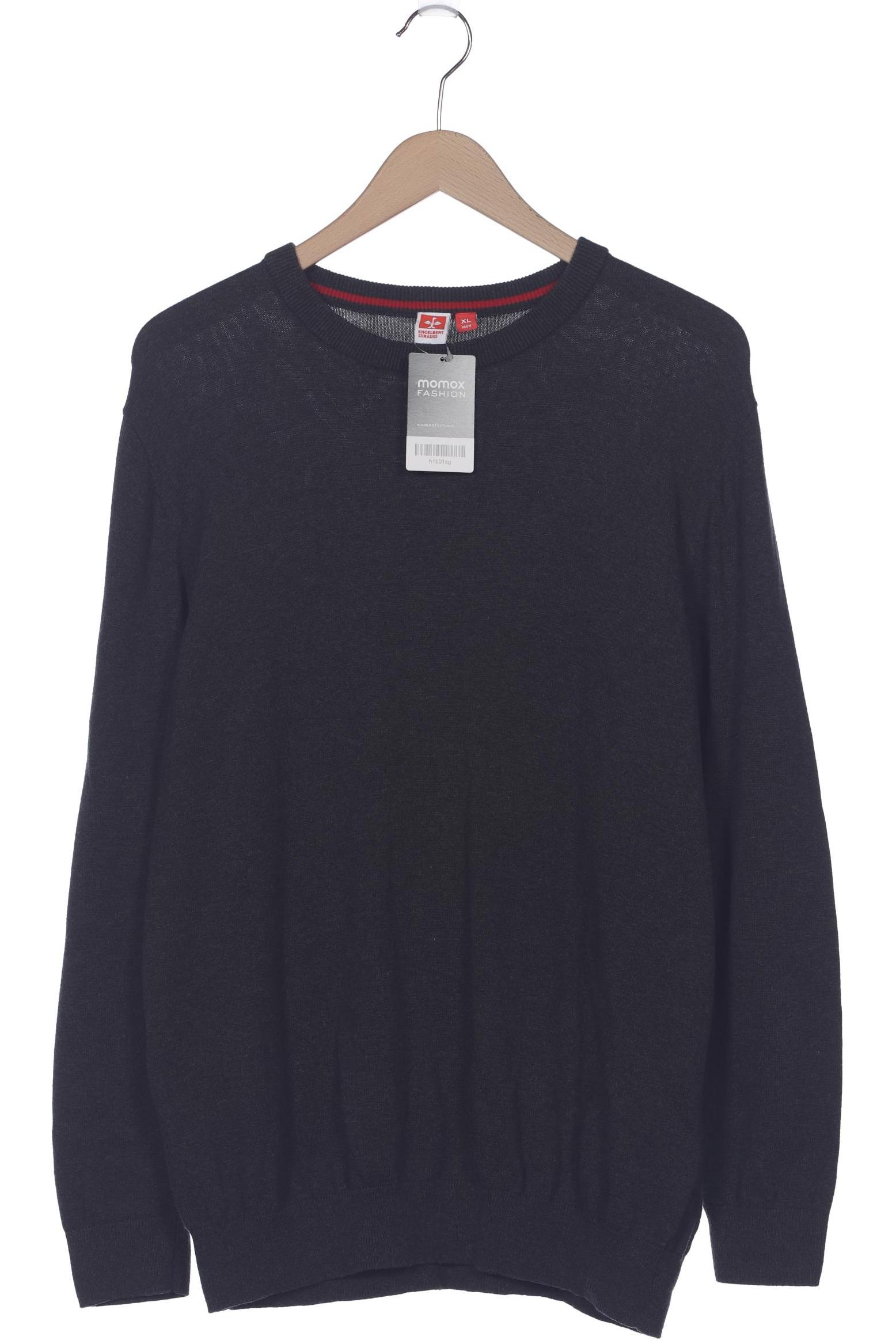 

engelbert strauss Herren Pullover, grau